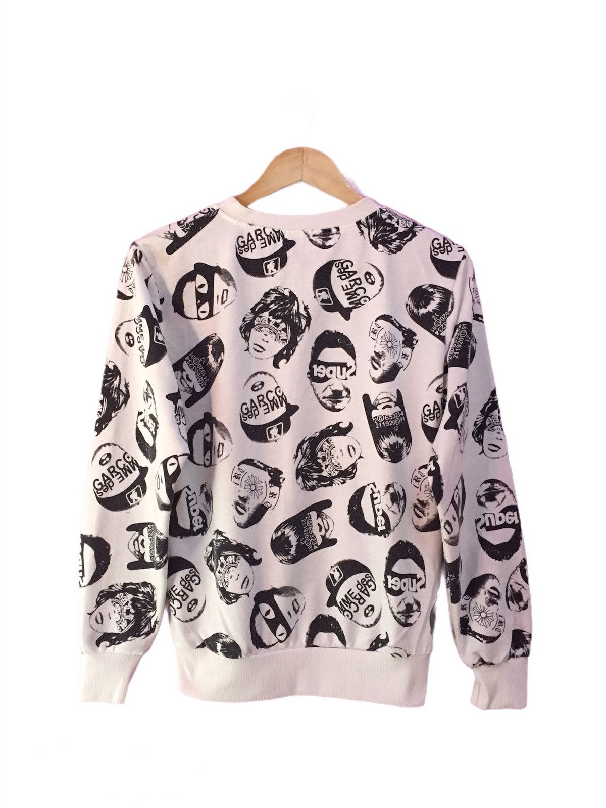 Other Over Print Luxury Brands Sweatshirts Size L Size US L / EU 52-54 / 3 - 2 Thumbnail