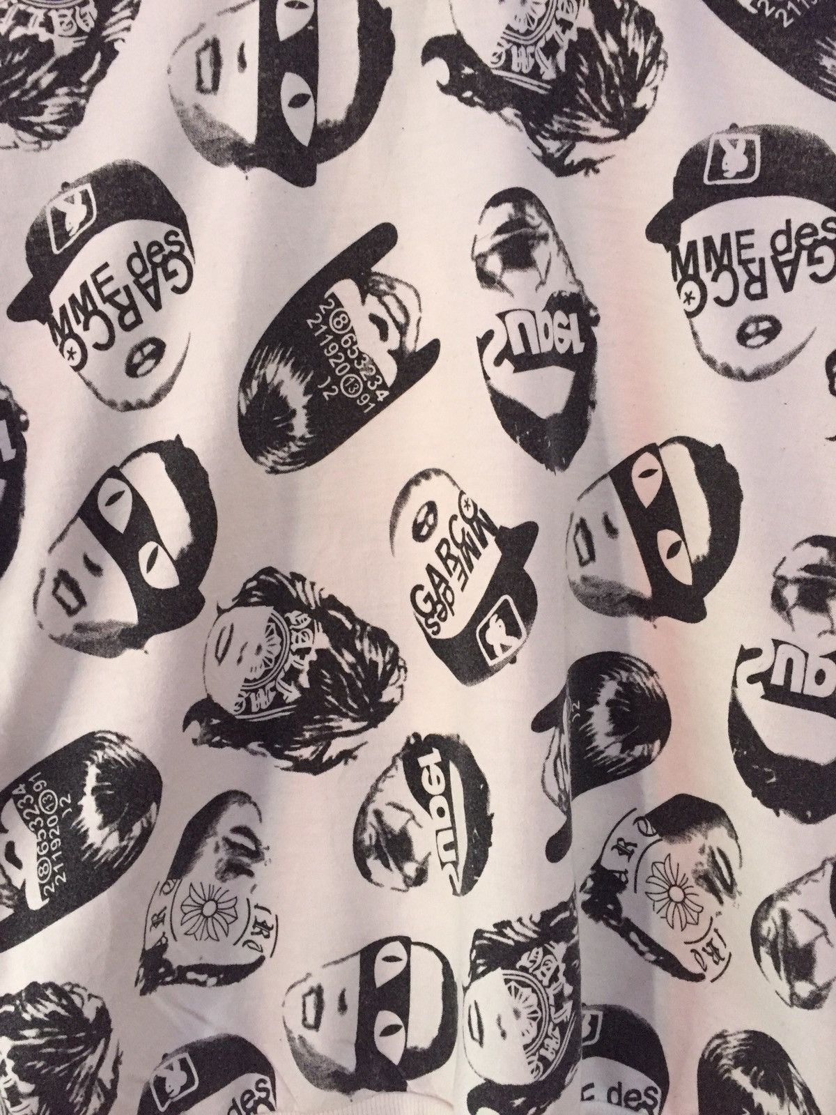 Other Over Print Luxury Brands Sweatshirts Size L Size US L / EU 52-54 / 3 - 3 Thumbnail