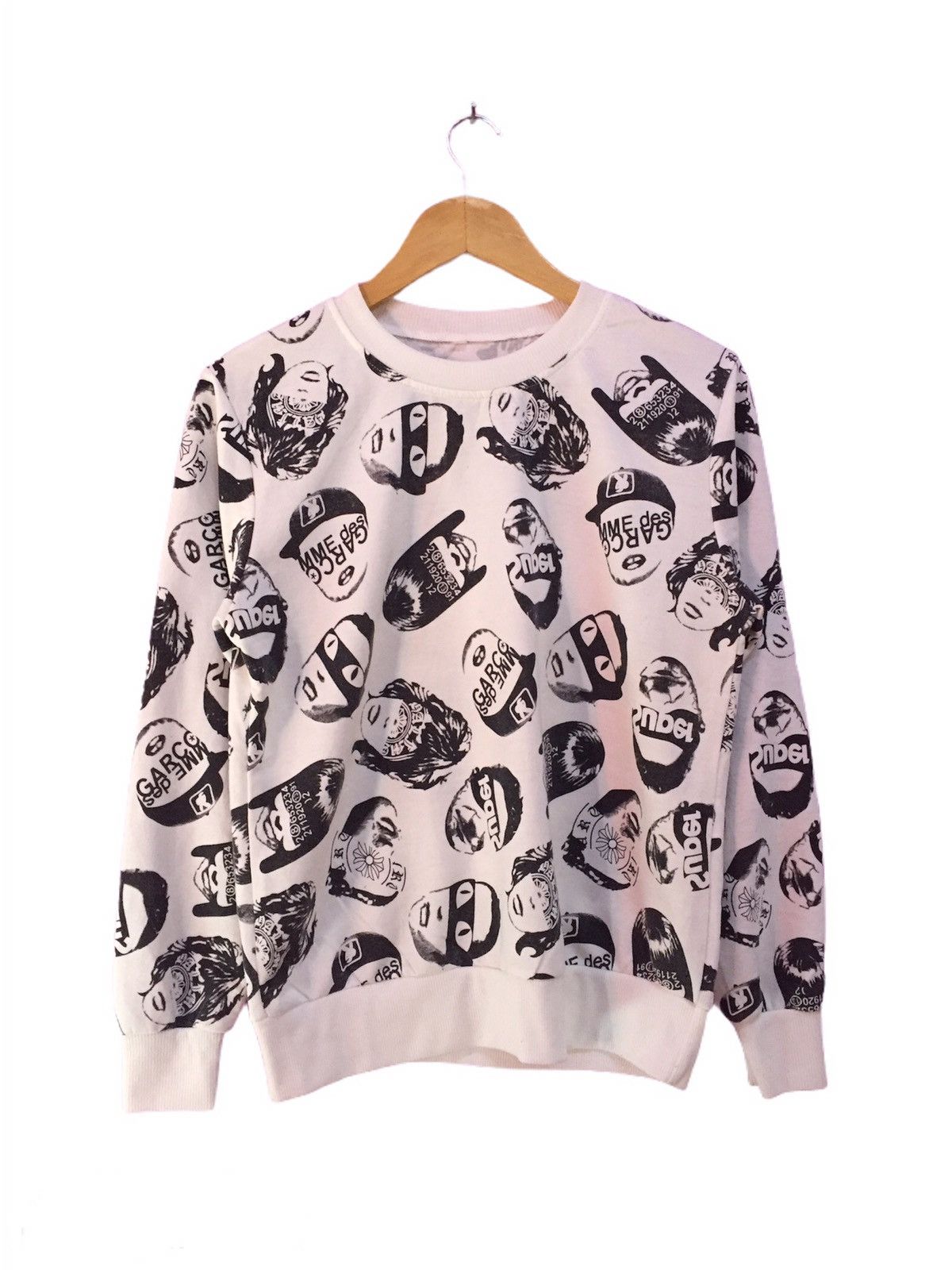 Other Over Print Luxury Brands Sweatshirts Size L Size US L / EU 52-54 / 3 - 1 Thumbnail