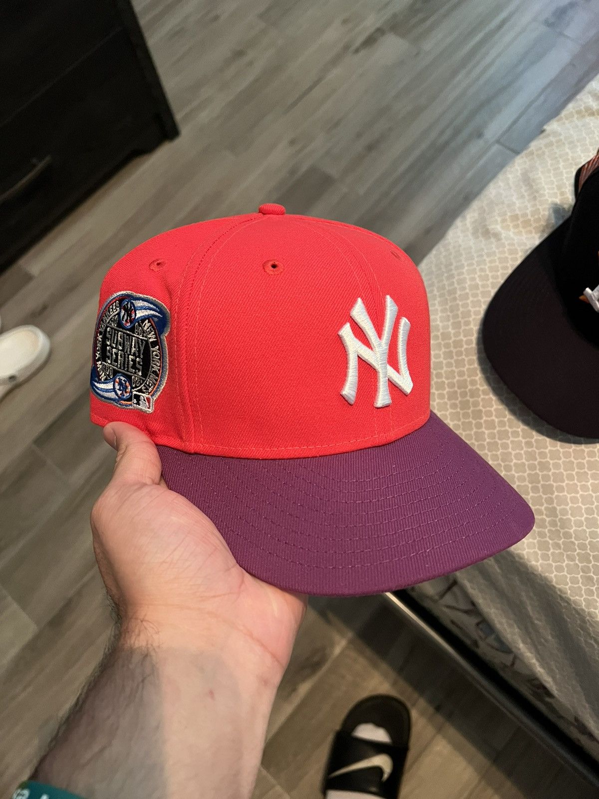 Hatclub x Jae Tip “WS 1999” Yankees size outlet 7 1/8