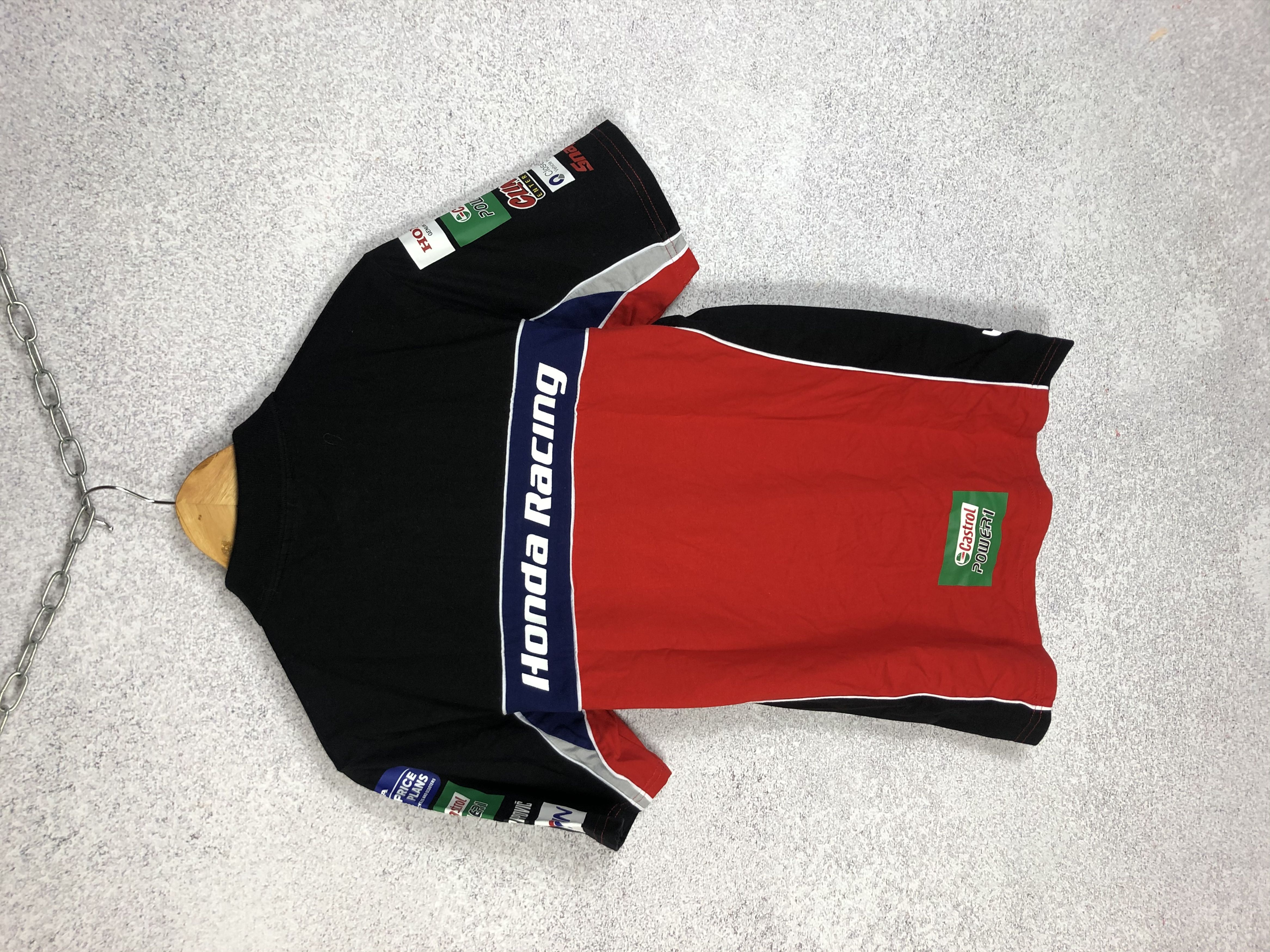 Honda Vintage Honda Racing F1 T-Shirt Size US S / EU 44-46 / 1 - 2 Thumbnail