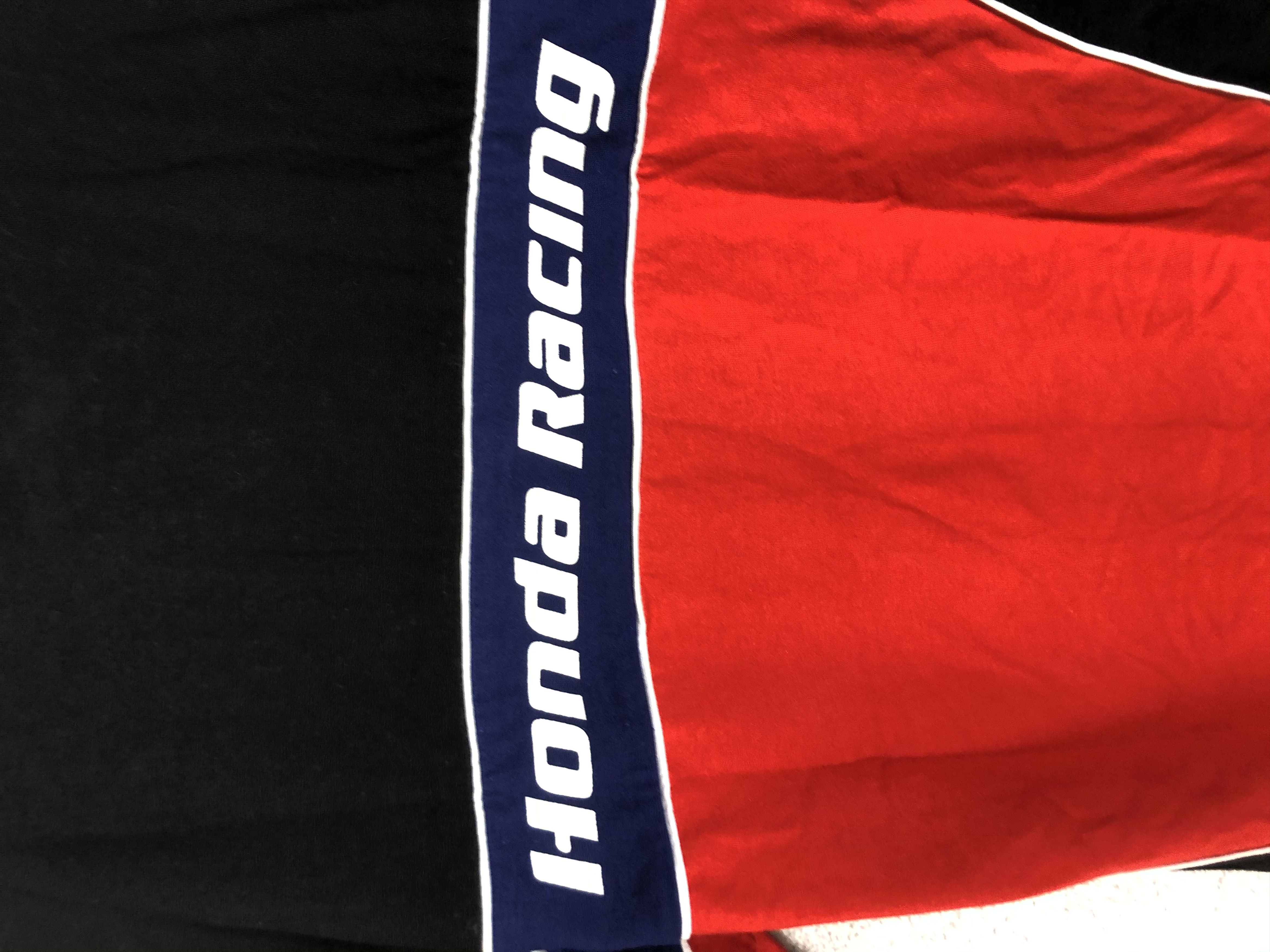 Honda Vintage Honda Racing F1 T-Shirt Size US S / EU 44-46 / 1 - 3 Thumbnail