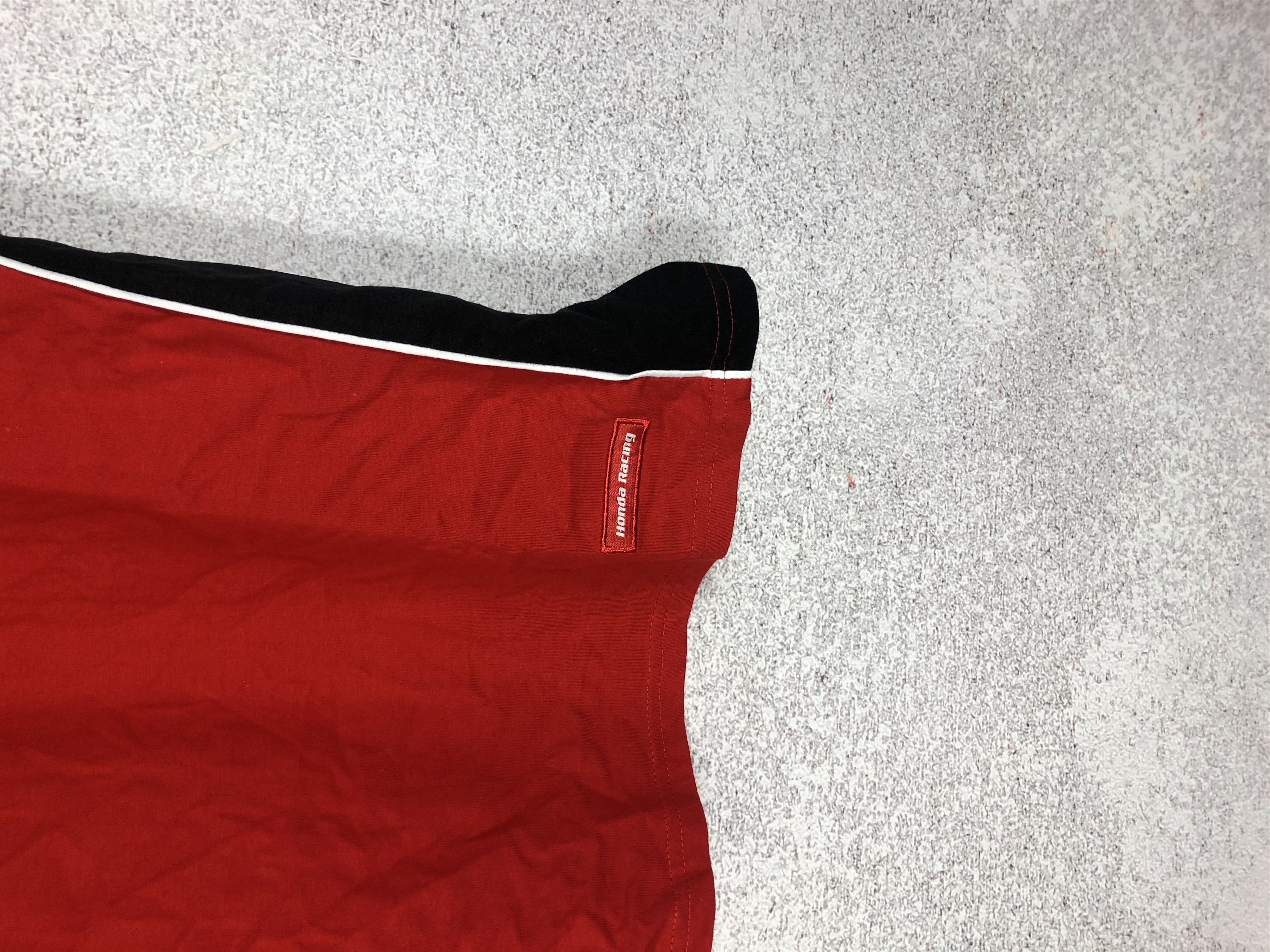 Honda Vintage Honda Racing F1 T-Shirt Size US S / EU 44-46 / 1 - 6 Thumbnail