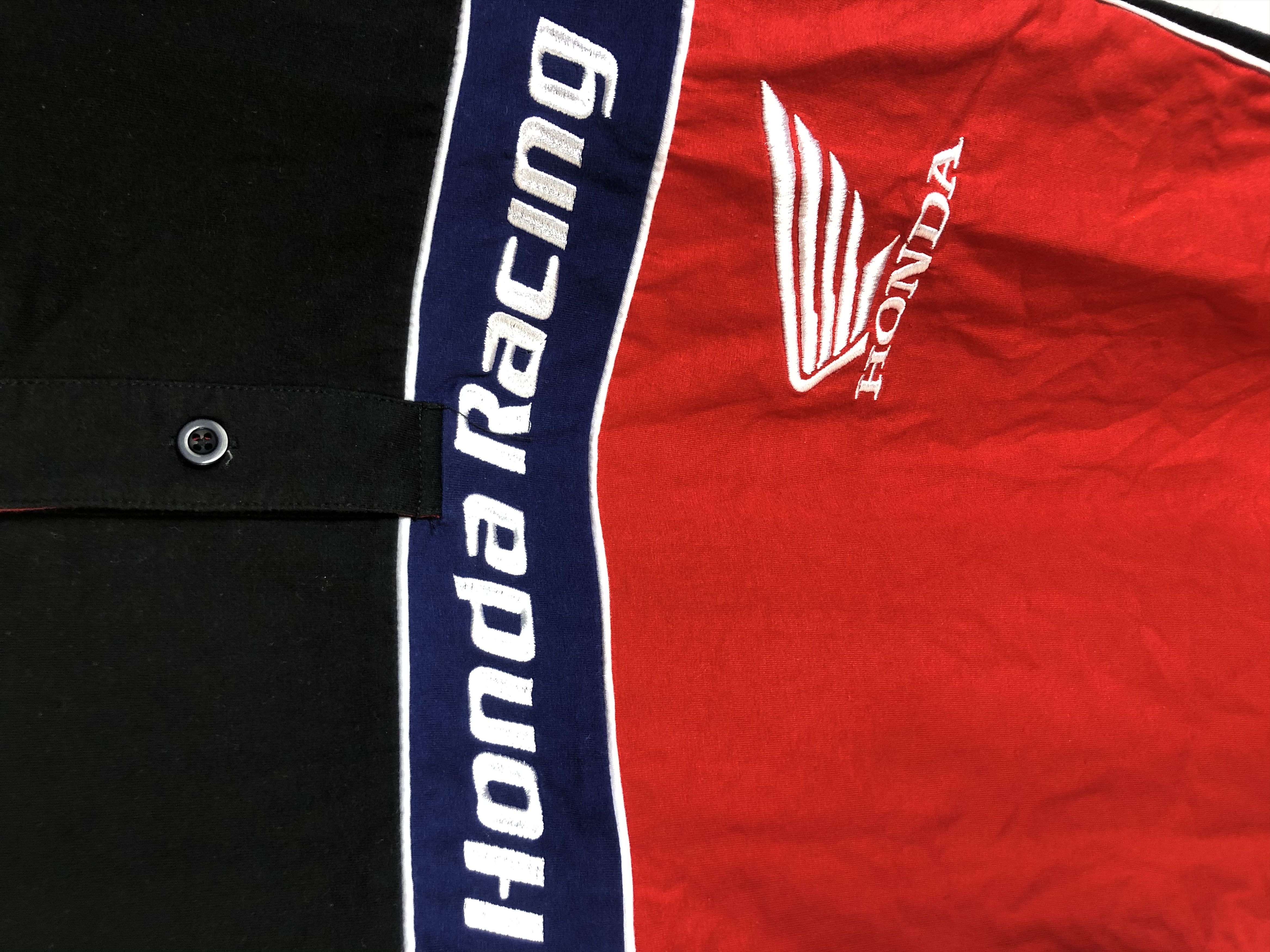 Honda Vintage Honda Racing F1 T-Shirt Size US S / EU 44-46 / 1 - 5 Thumbnail