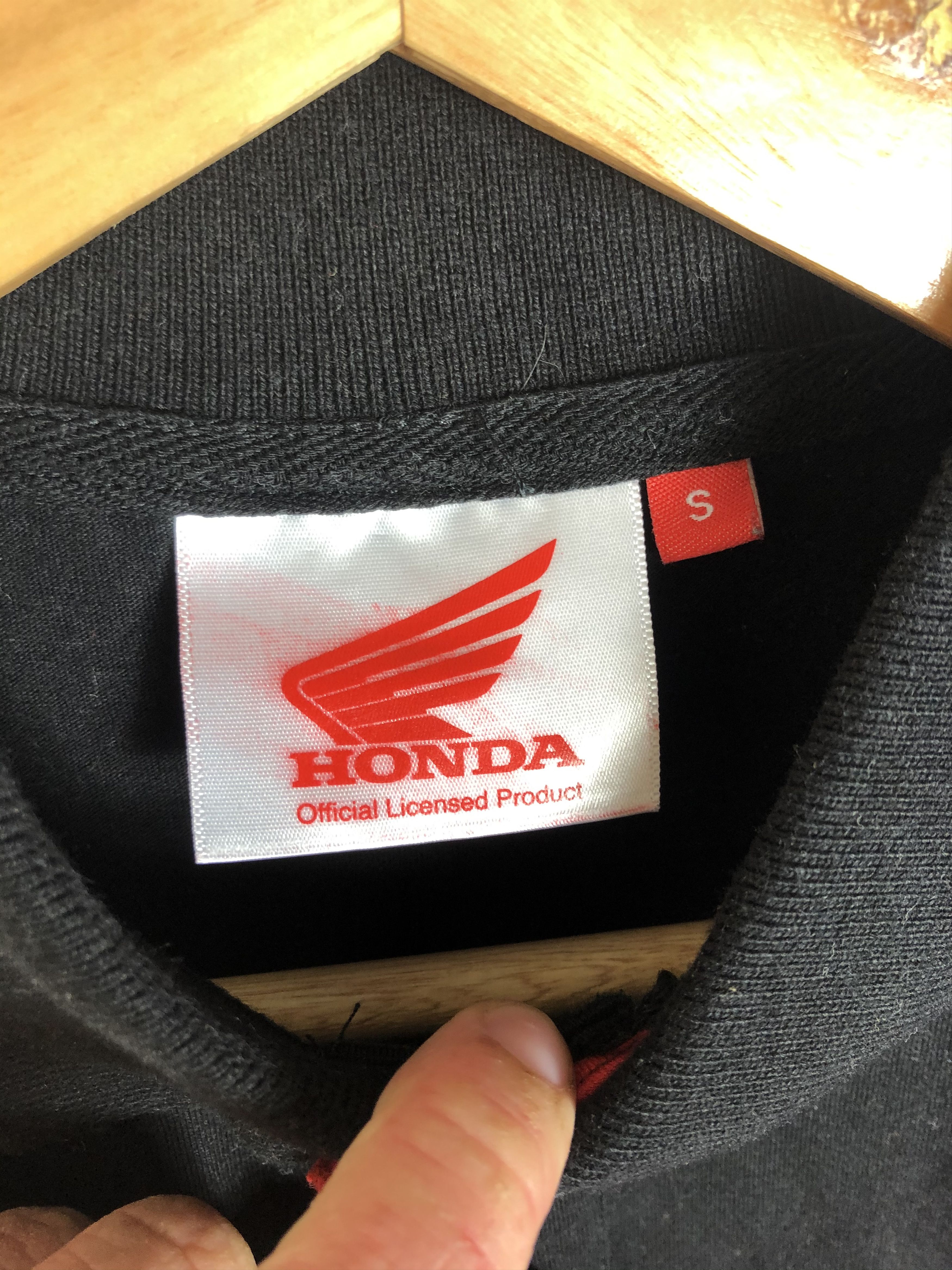 Honda Vintage Honda Racing F1 T-Shirt Size US S / EU 44-46 / 1 - 8 Thumbnail
