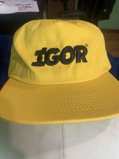 IGOR HAT