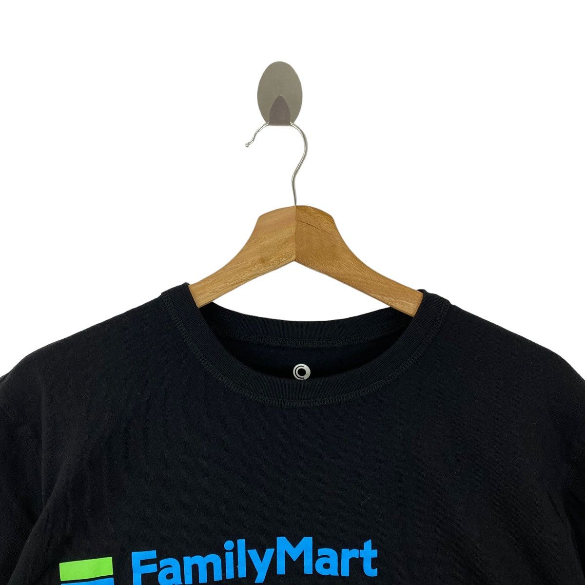 Other FAMILY MART 40th Supermarket Convenience Store Black Staff Size US L / EU 52-54 / 3 - 2 Thumbnail