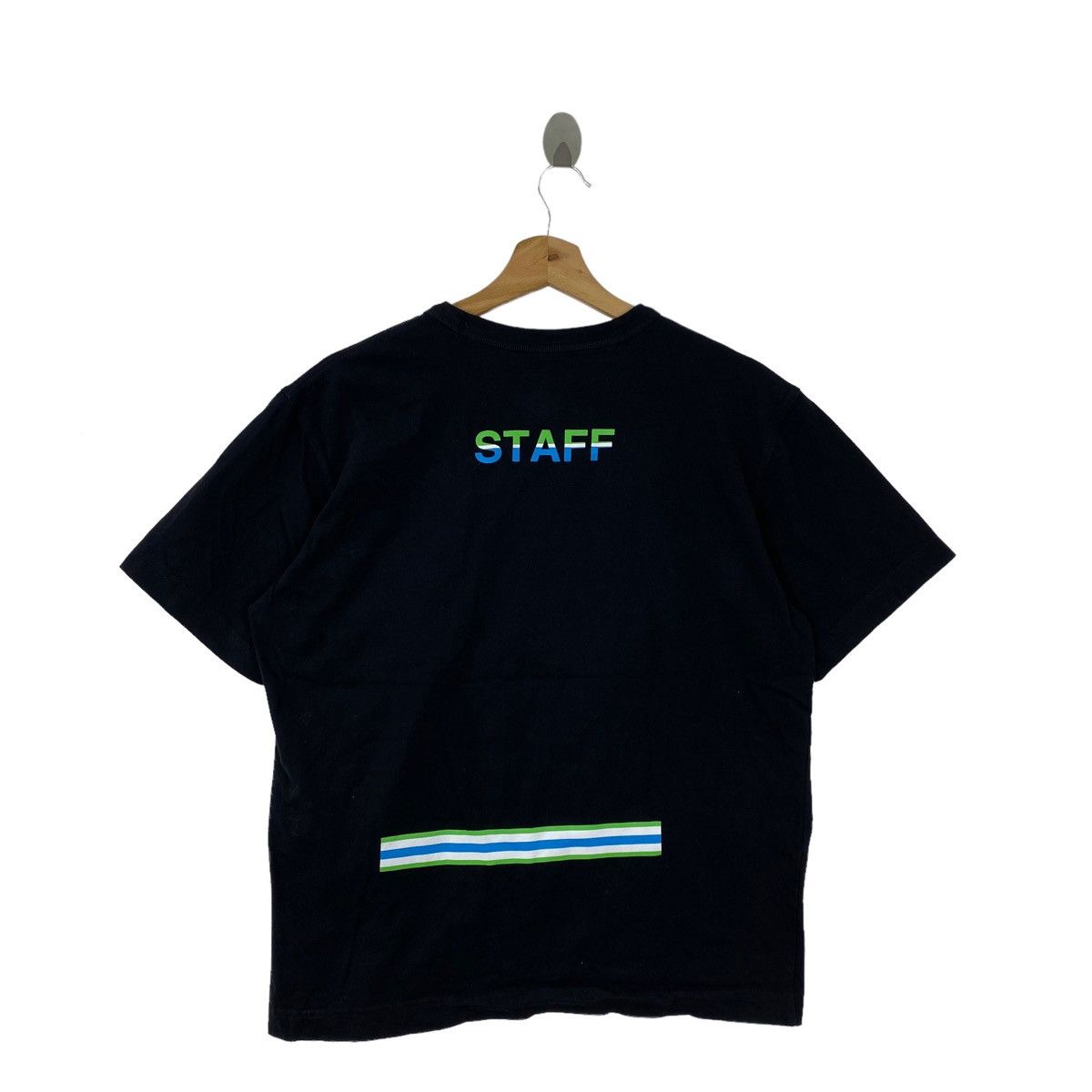 Other FAMILY MART 40th Supermarket Convenience Store Black Staff Size US L / EU 52-54 / 3 - 4 Thumbnail