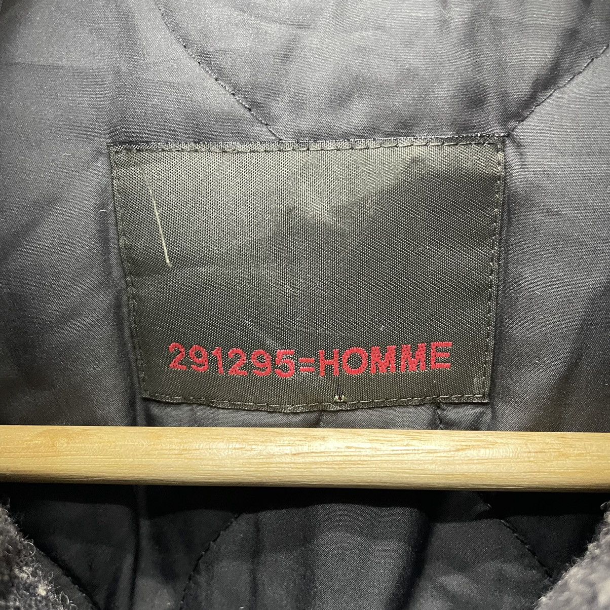 20471120 ☀️291295=HOMME PETITE KANGAROO POCKET JACKET Size US M / EU 48-50 / 2 - 11 Thumbnail
