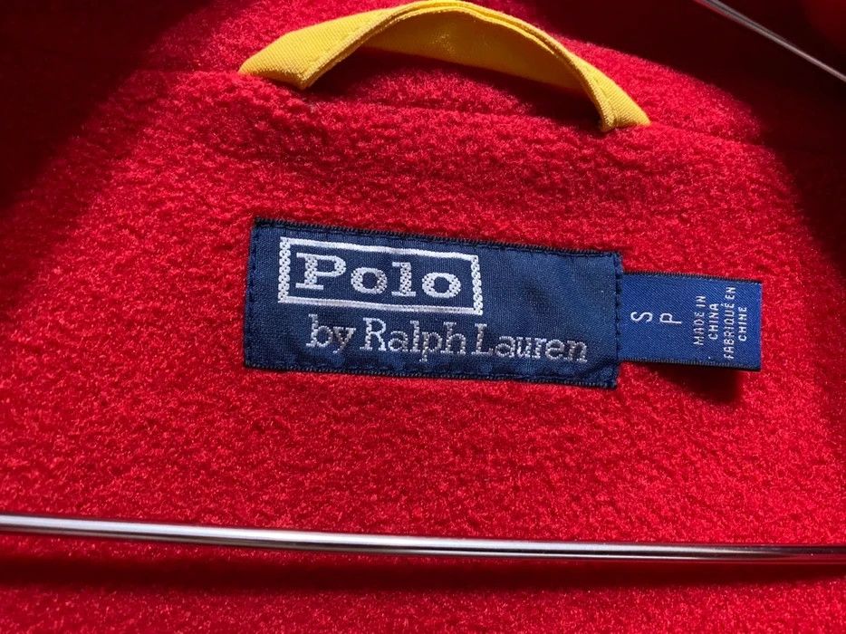Polo Ralph Lauren Polo Ralph Lauren Raekwon Snow Beach Pullover Small Size US S / EU 44-46 / 1 - 5 Thumbnail