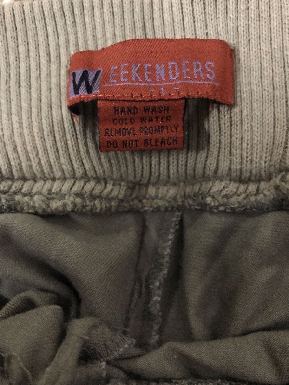 Japanese Brand 🔥Weekenders Cargo Pants Size US 32 / EU 48 - 5 Thumbnail