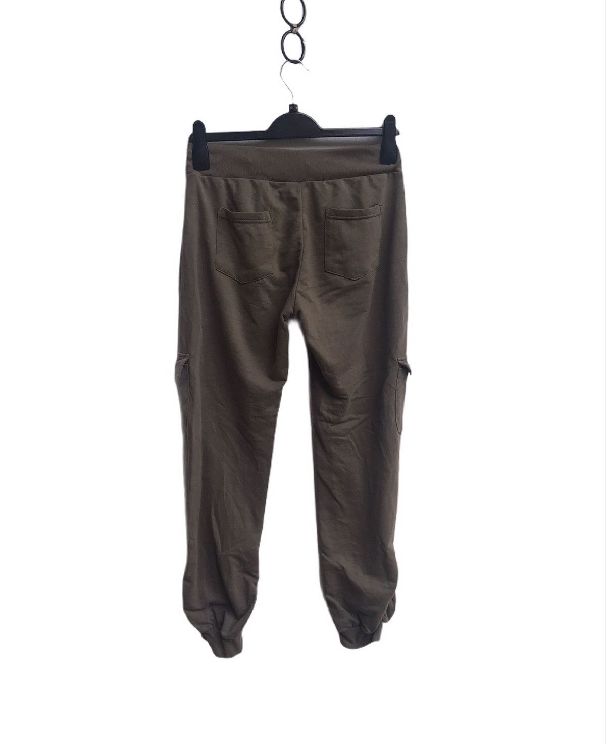 Vintage 🔥Nice Cargo Sweatpants Size US 26 / EU 42 - 2 Thumbnail