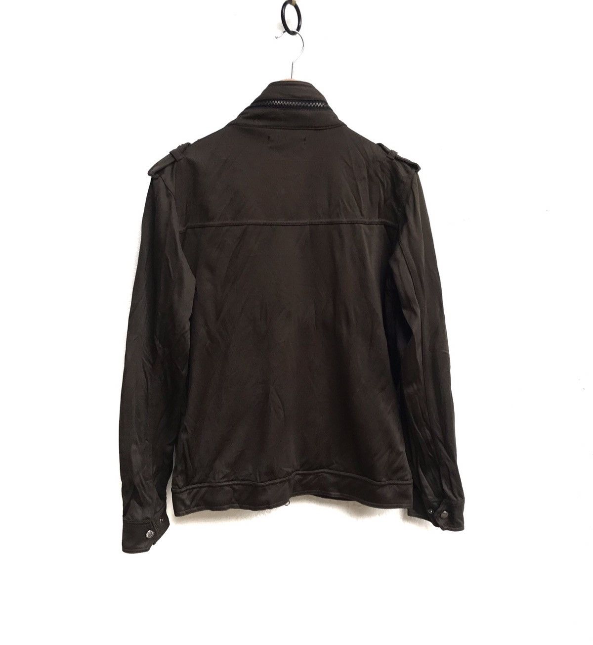 In The Attic × Japanese Brand 🔥In The Attic Multy Zipper Pocket Jacket Size US S / EU 44-46 / 1 - 2 Thumbnail