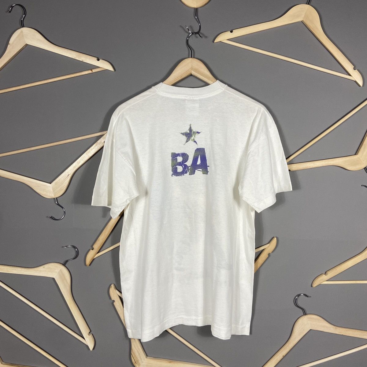 Band Tees × Vintage Vintage 90s Bryan Adams 18 Till I Die t-shirt Size US L / EU 52-54 / 3 - 2 Thumbnail