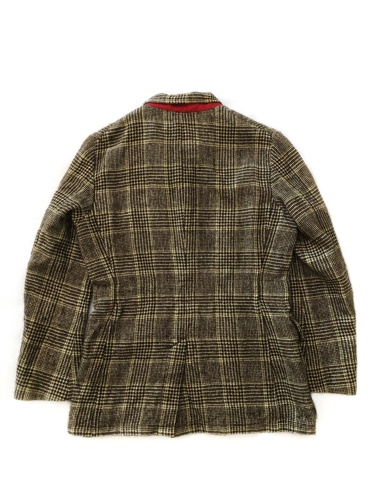 Mackintosh 🔥DELETE NOW⚡️Vtg Tartan Millerain Trench Mackintosh Size US M / EU 48-50 / 2 - 3 Thumbnail