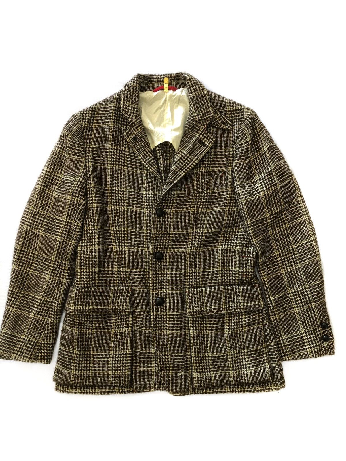 Mackintosh 🔥DELETE NOW⚡️Vtg Tartan Millerain Trench Mackintosh Size US M / EU 48-50 / 2 - 1 Thumbnail
