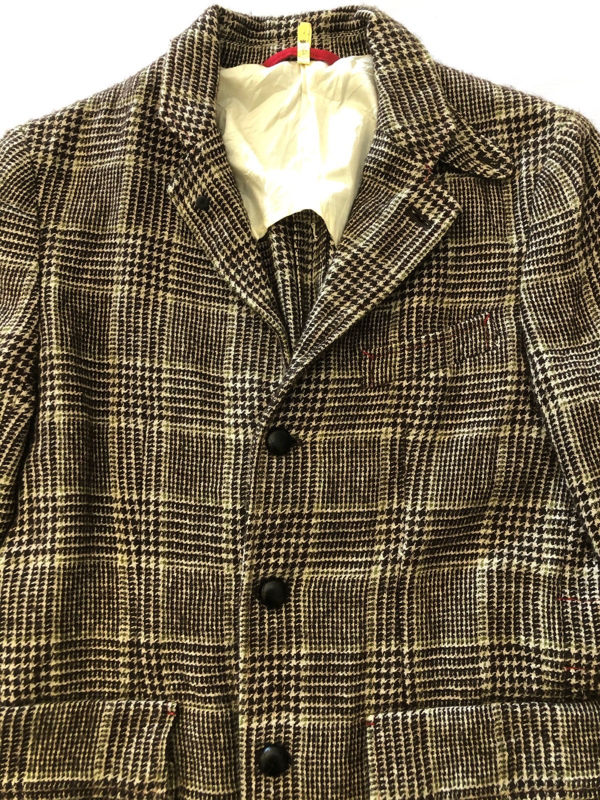 Mackintosh 🔥DELETE NOW⚡️Vtg Tartan Millerain Trench Mackintosh Size US M / EU 48-50 / 2 - 4 Thumbnail