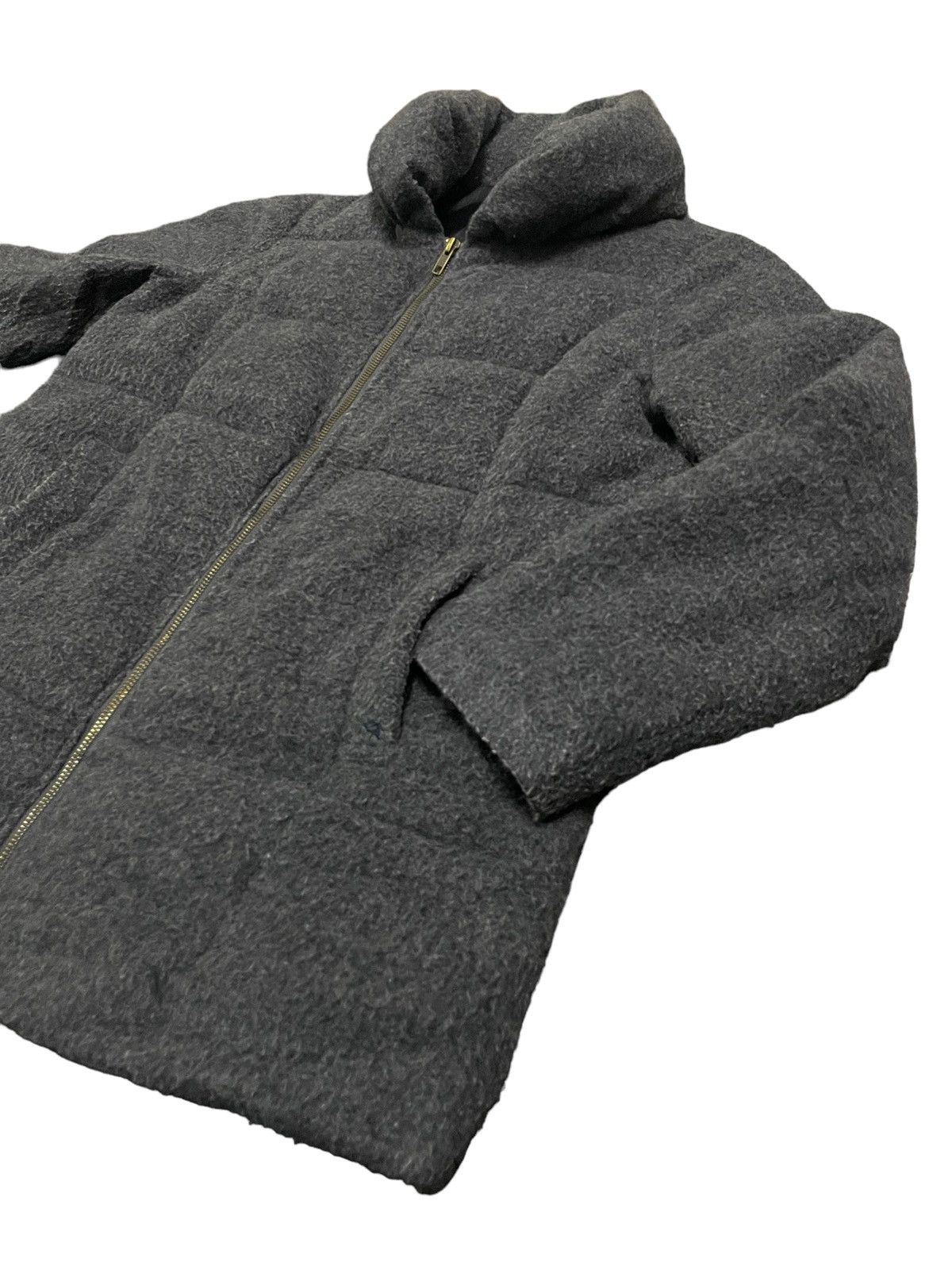 Other Alrnod Palmer Timeless Wool Padded Jacket Size S / US 4 / IT 40 - 3 Thumbnail