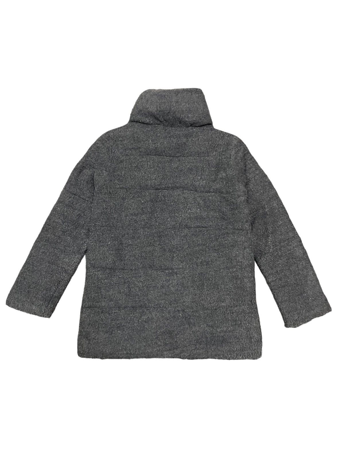 Other Alrnod Palmer Timeless Wool Padded Jacket Size S / US 4 / IT 40 - 7 Thumbnail