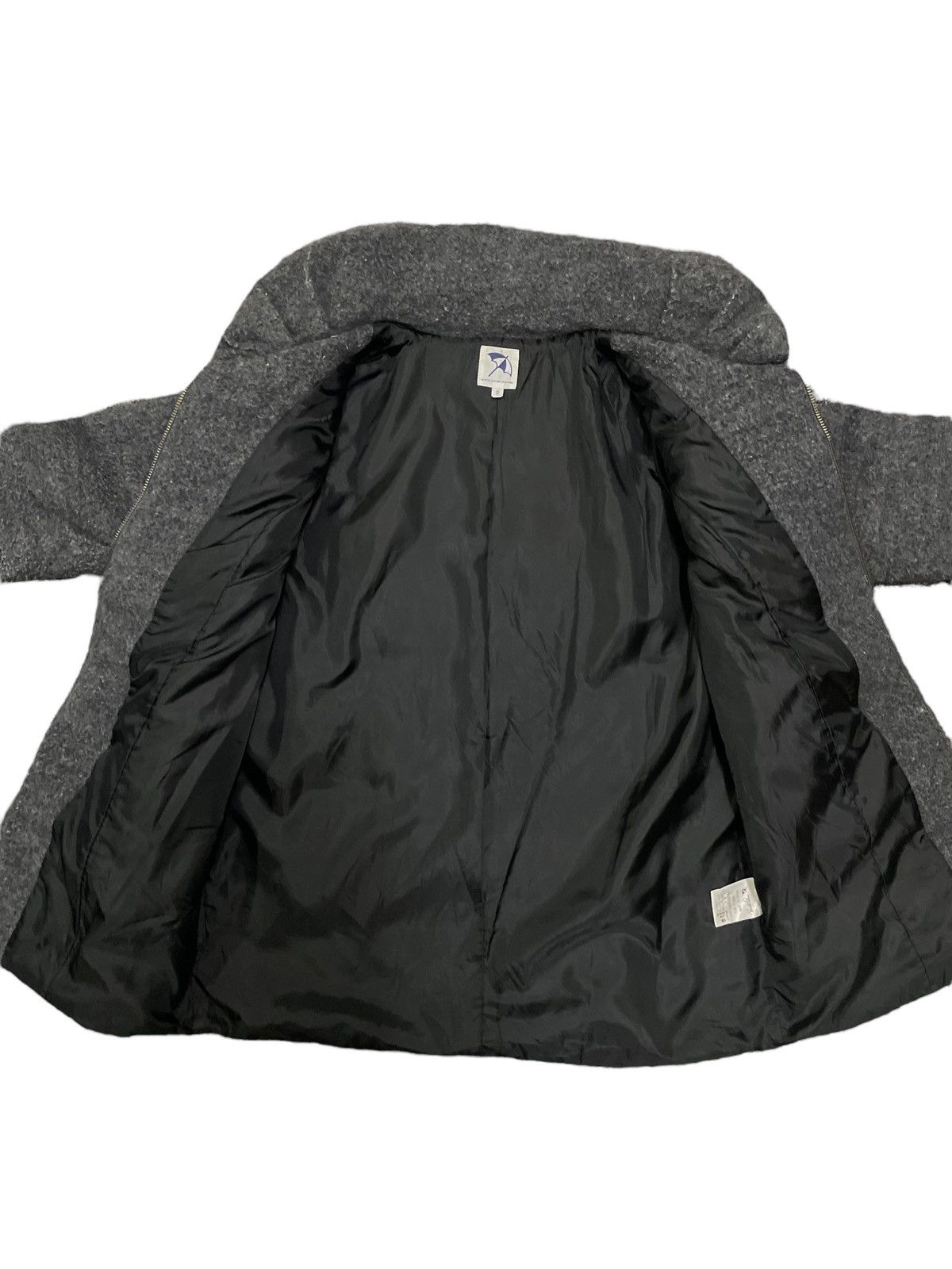 Other Alrnod Palmer Timeless Wool Padded Jacket Size S / US 4 / IT 40 - 6 Thumbnail