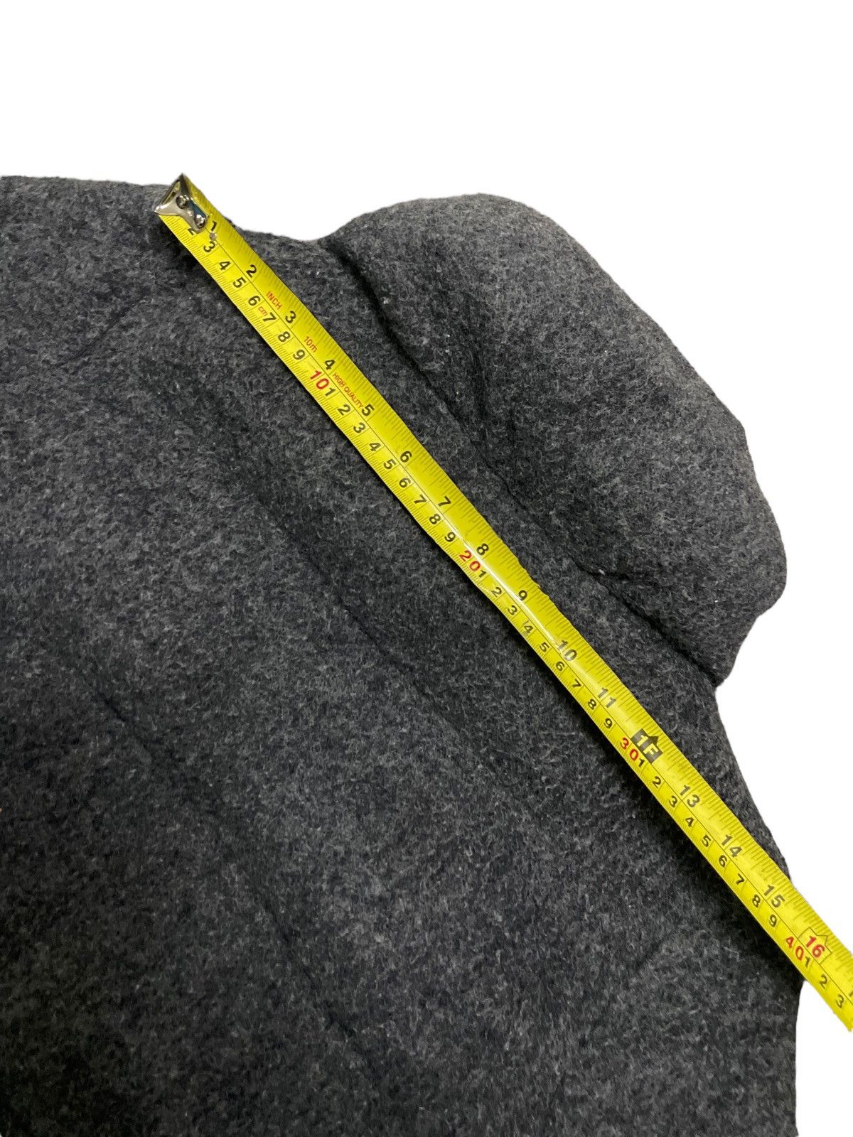 Other Alrnod Palmer Timeless Wool Padded Jacket Size S / US 4 / IT 40 - 12 Thumbnail