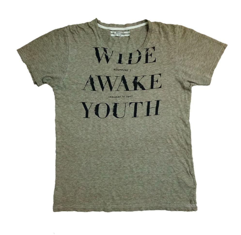 Robert Geller SS2011 ROBERT GELLER NEW YORK tee shirt Size US S / EU 44-46 / 1 - 1 Thumbnail