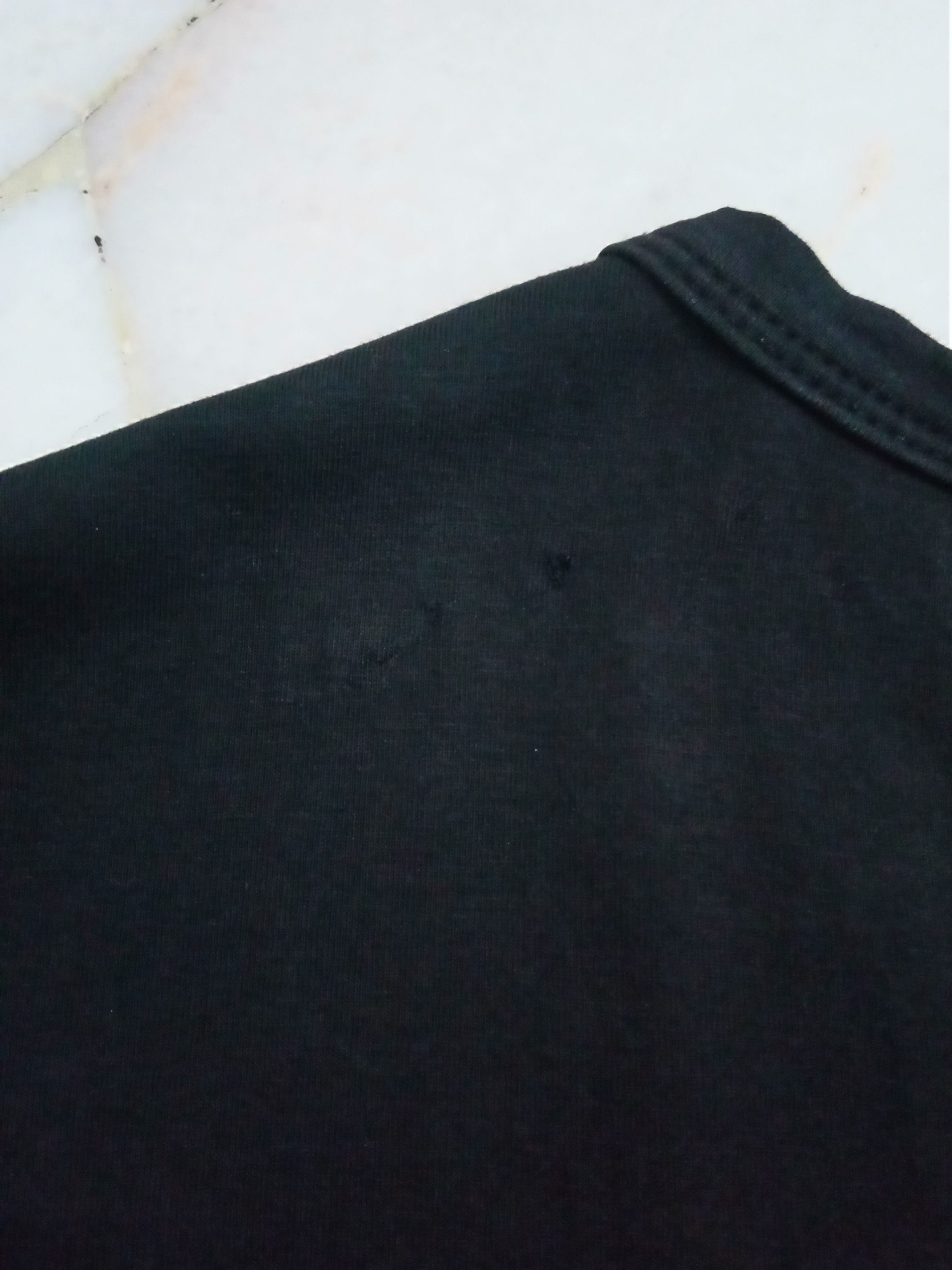 Just Cavalli FW2000 spell out hierographic long sleeve tee Size US M / EU 48-50 / 2 - 6 Thumbnail