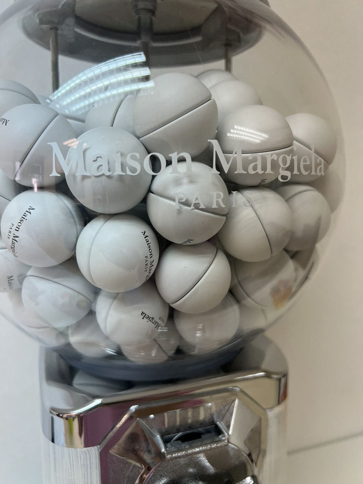 Maison Margiela Maison Margiela limited VVVIP Gachapon machine Size ONE SIZE - 6 Thumbnail