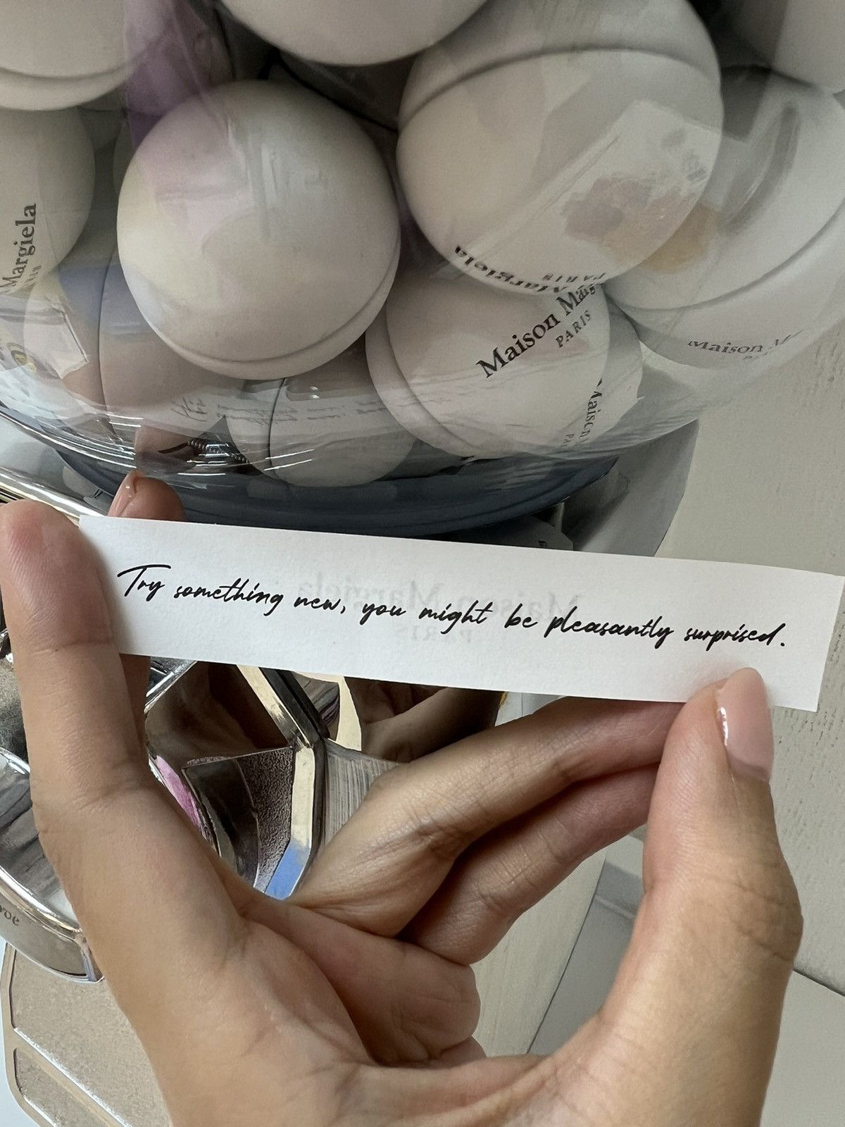Maison Margiela Maison Margiela limited VVVIP Gachapon machine Size ONE SIZE - 12 Thumbnail