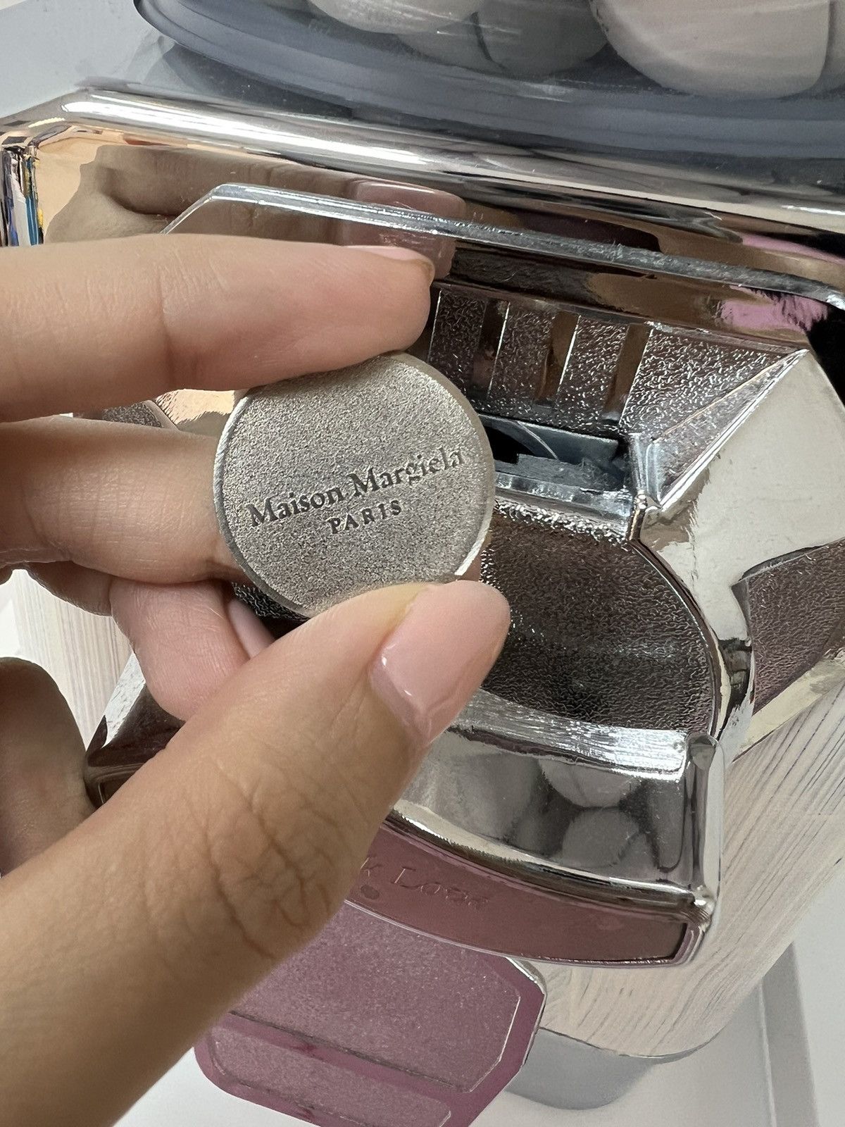 Maison Margiela Maison Margiela limited VVVIP Gachapon machine Size ONE SIZE - 8 Thumbnail