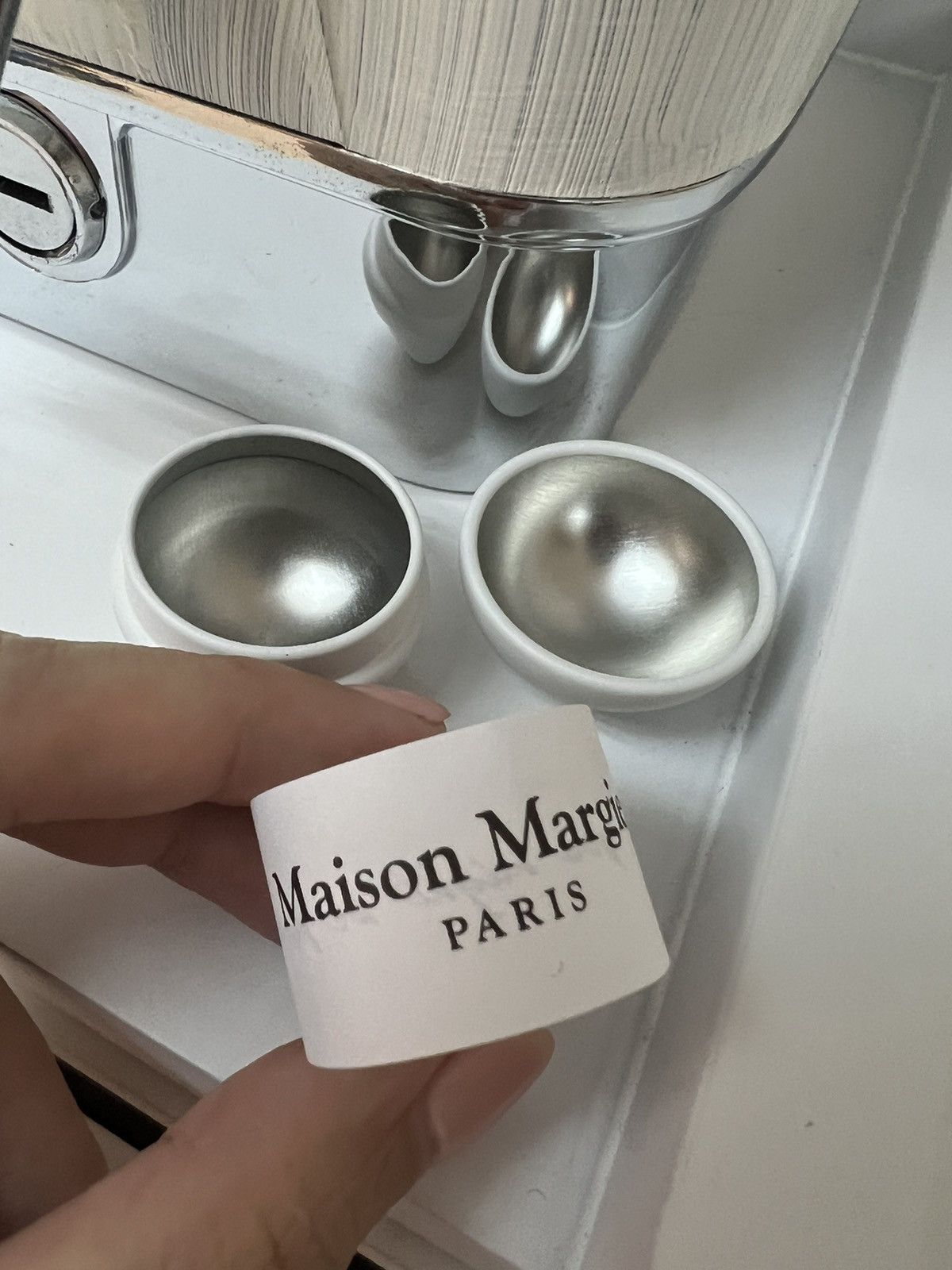 Maison Margiela Maison Margiela limited VVVIP Gachapon machine Size ONE SIZE - 11 Thumbnail