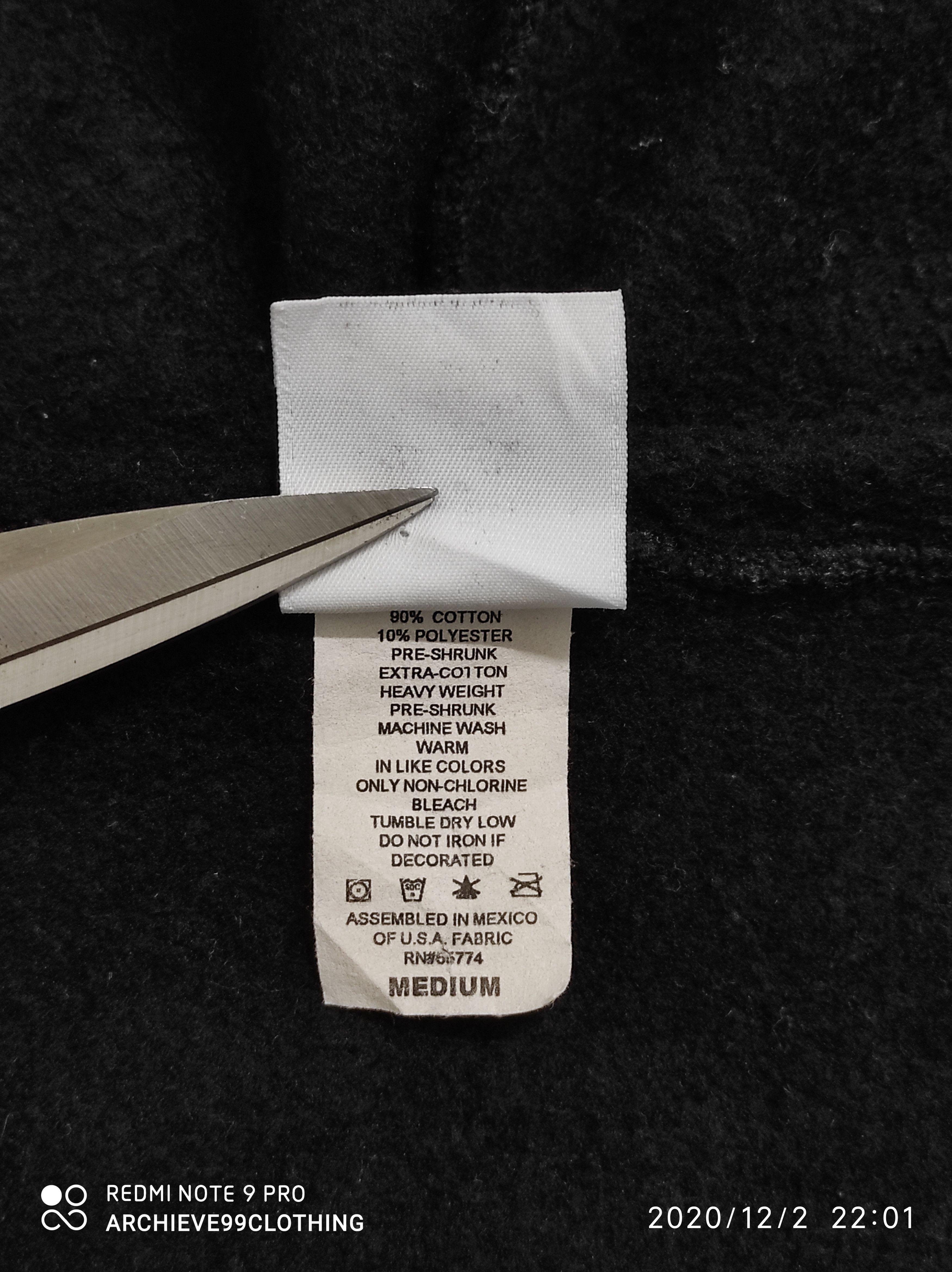 Beams Japan Archive BEAMS BOY X Gaziani sw hoodie Size M / US 6-8 / IT 42-44 - 4 Thumbnail