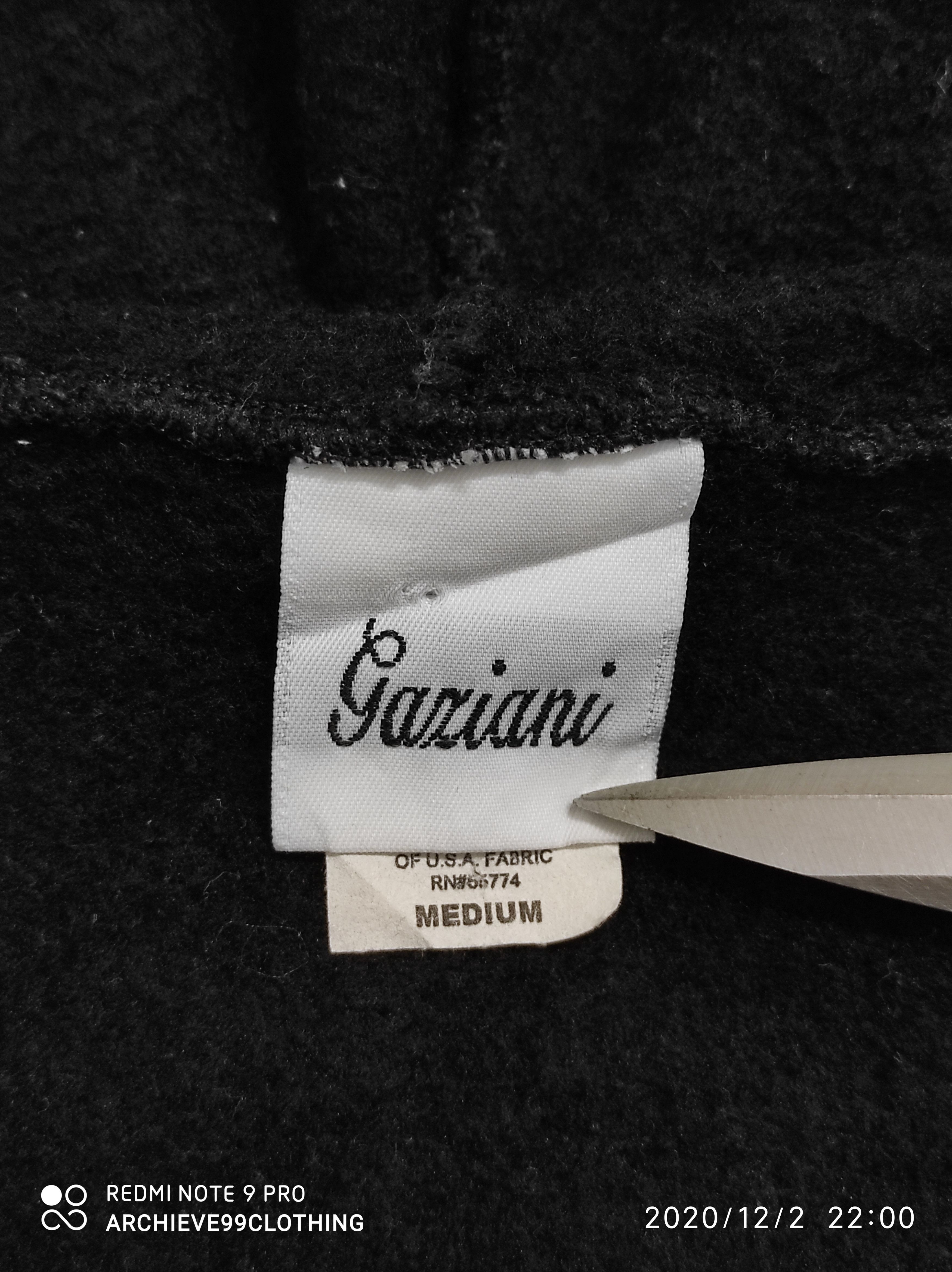 Beams Japan Archive BEAMS BOY X Gaziani sw hoodie Size M / US 6-8 / IT 42-44 - 3 Thumbnail