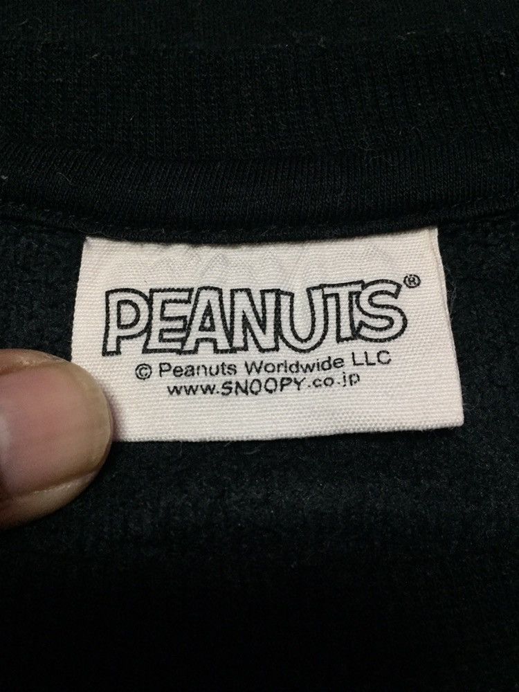 Peanuts Vintage 90's Snoopy Peanuts Sweatshirts Size LL Size US L / EU 52-54 / 3 - 3 Thumbnail