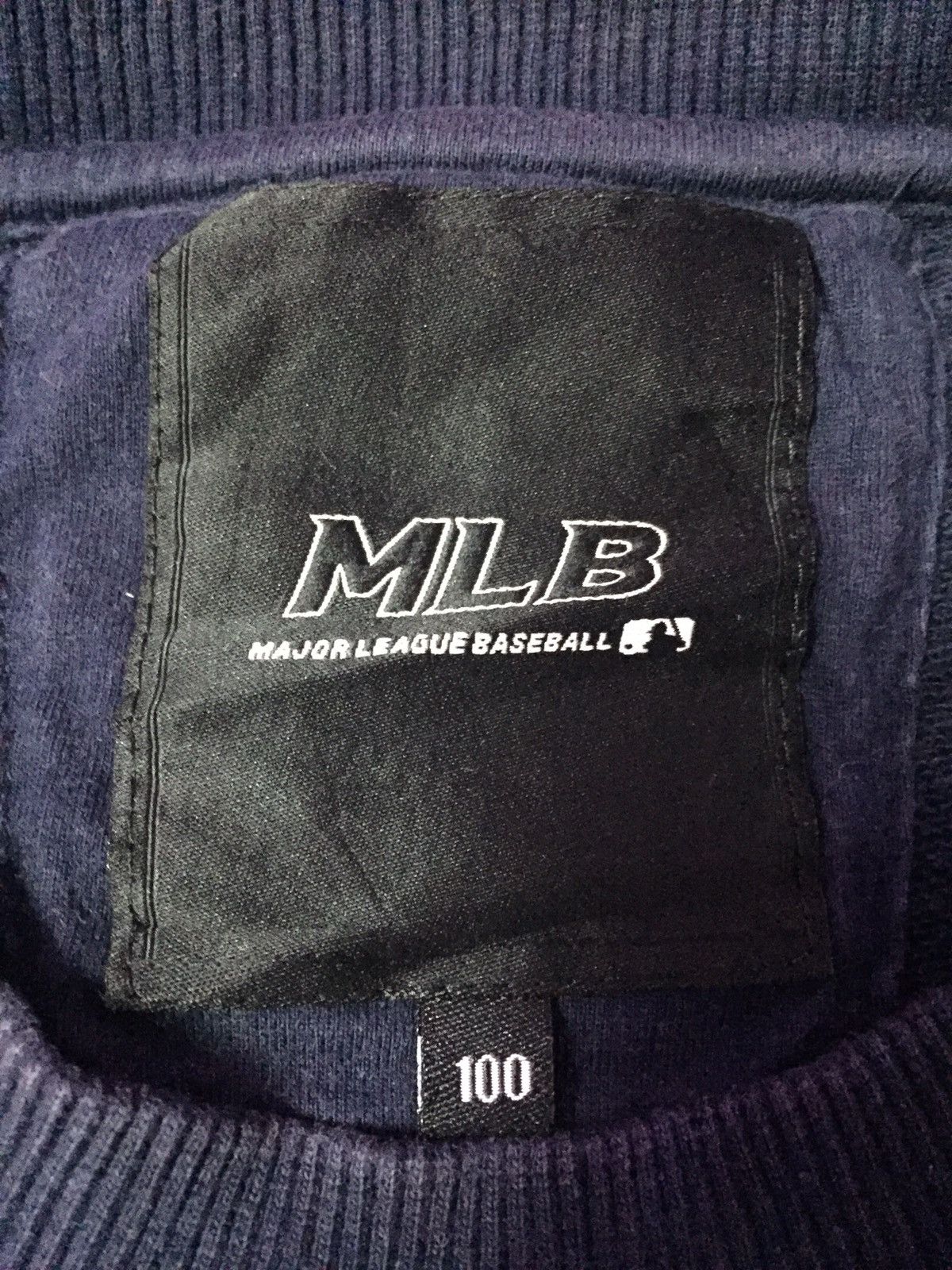 MLB New York Yankees Sweatshirts Size US L / EU 52-54 / 3 - 3 Thumbnail