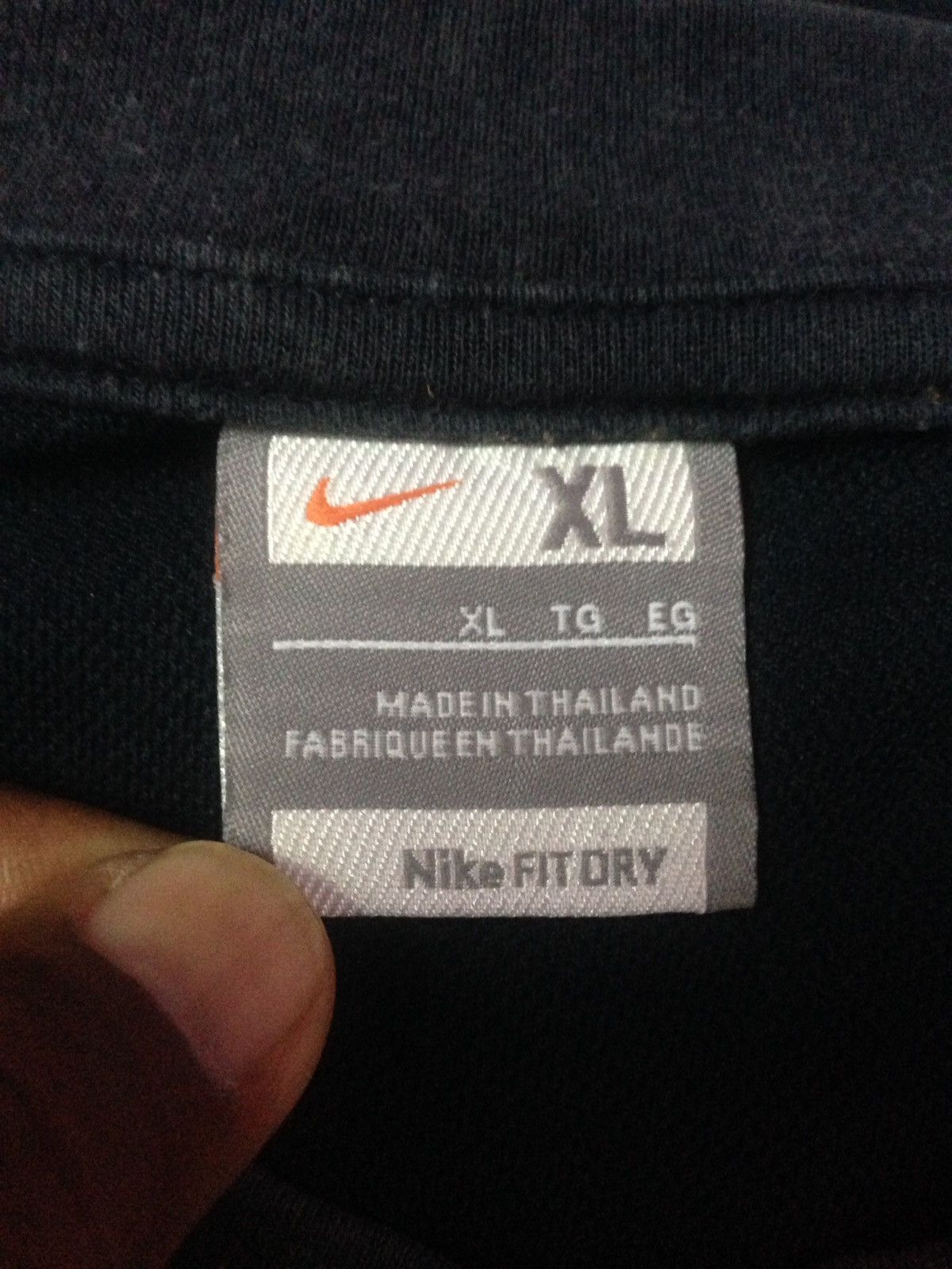 Nike Nike Sweatshirts Size L Size US XL / EU 56 / 4 - 3 Thumbnail