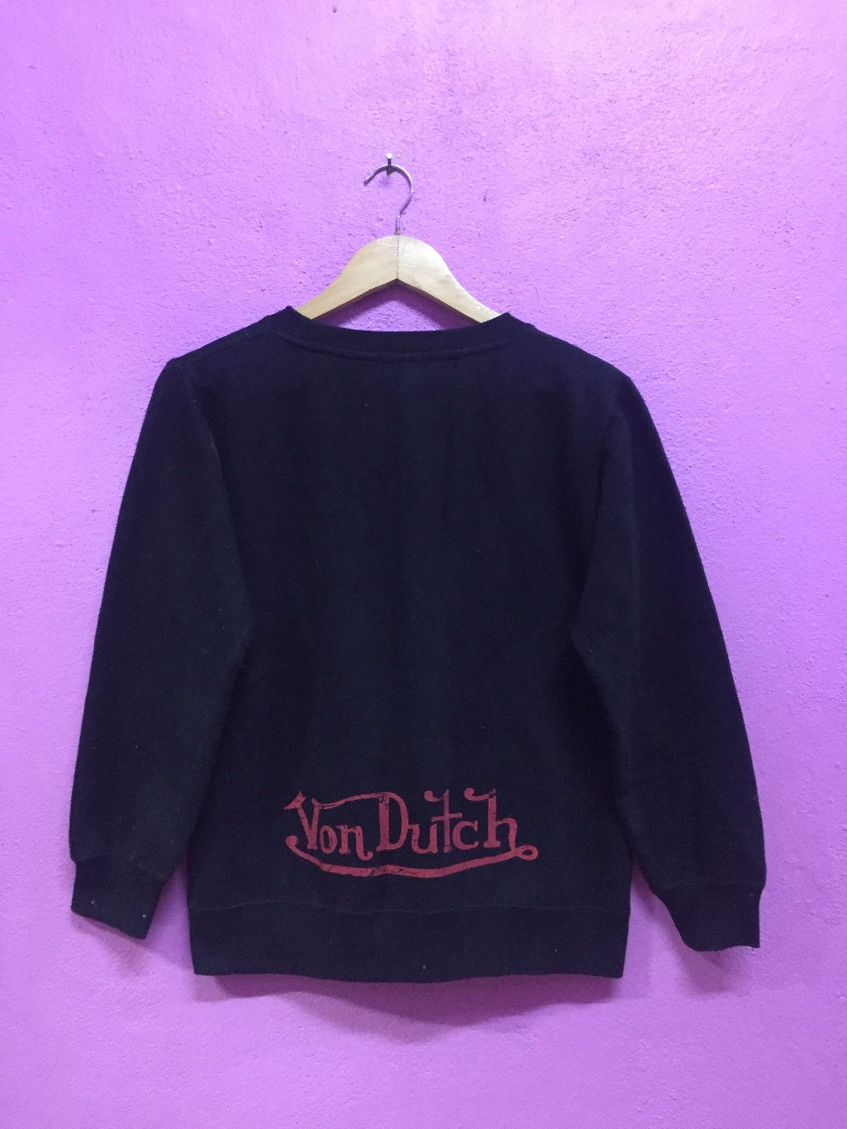 Von Dutch Von Dutch Sweatshirts Size M Size US M / EU 48-50 / 2 - 2 Thumbnail