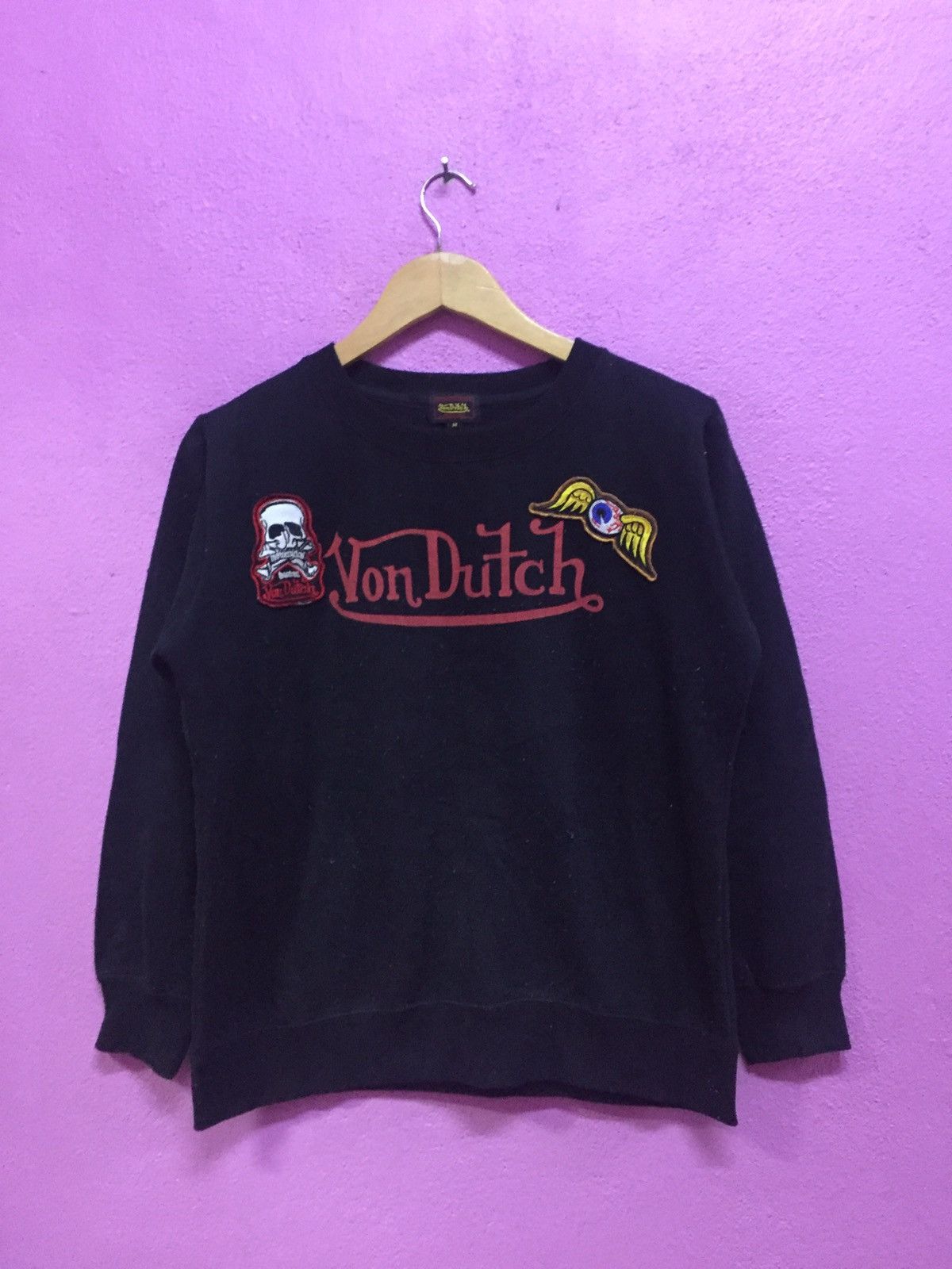Von Dutch Von Dutch Sweatshirts Size M Size US M / EU 48-50 / 2 - 1 Thumbnail