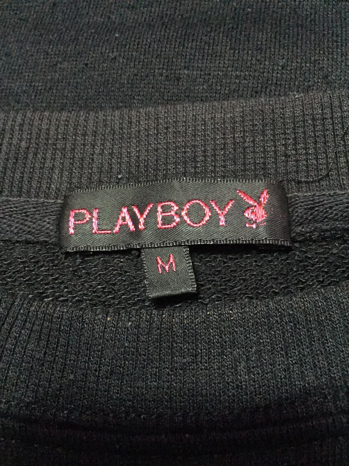 Playboy Vintage Playboy Sweatshirts Size M Size US M / EU 48-50 / 2 - 4 Thumbnail