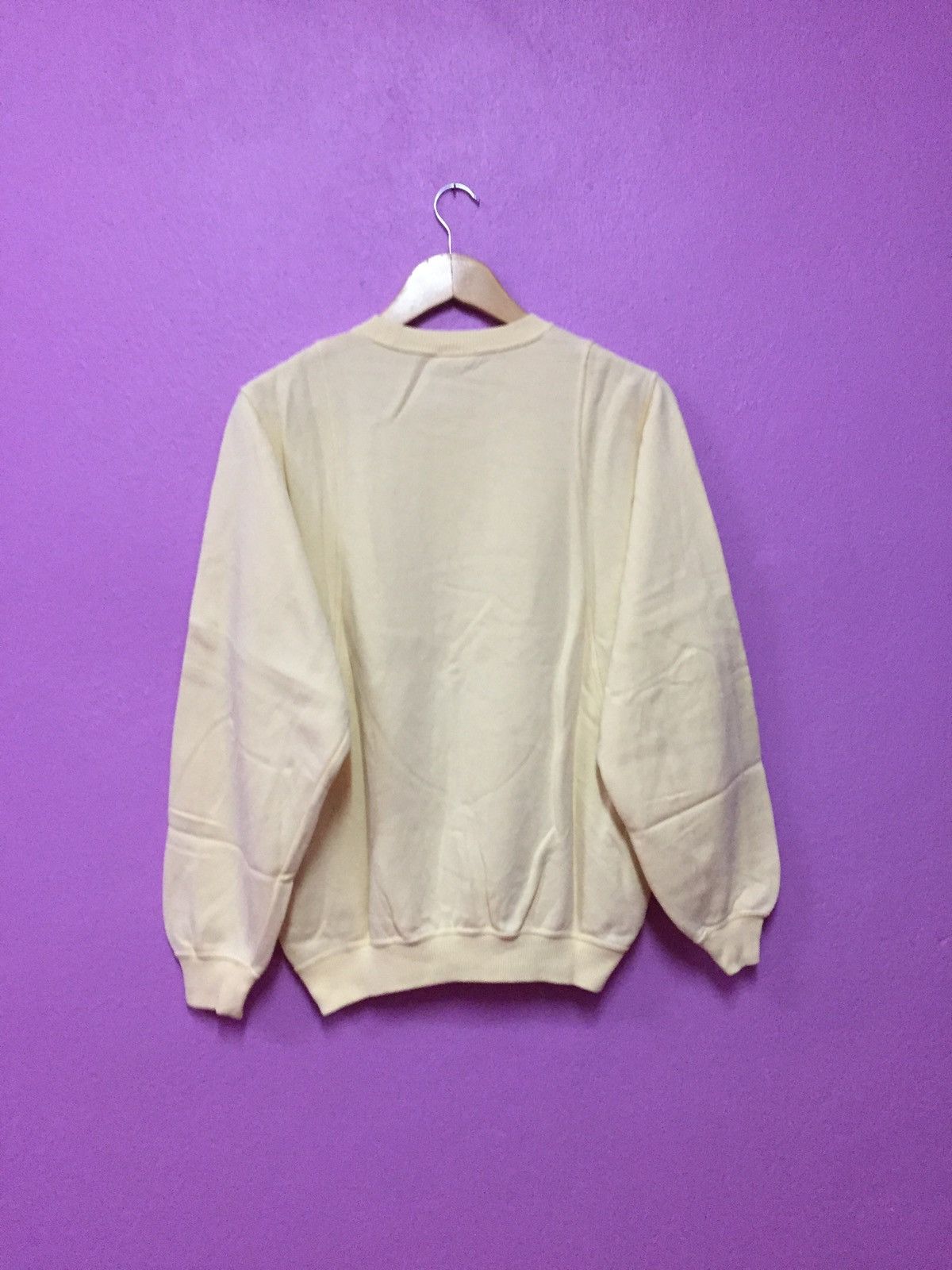 Ellesse Vintage 90's Ellesse Sweatshirts Size L Size US L / EU 52-54 / 3 - 2 Thumbnail