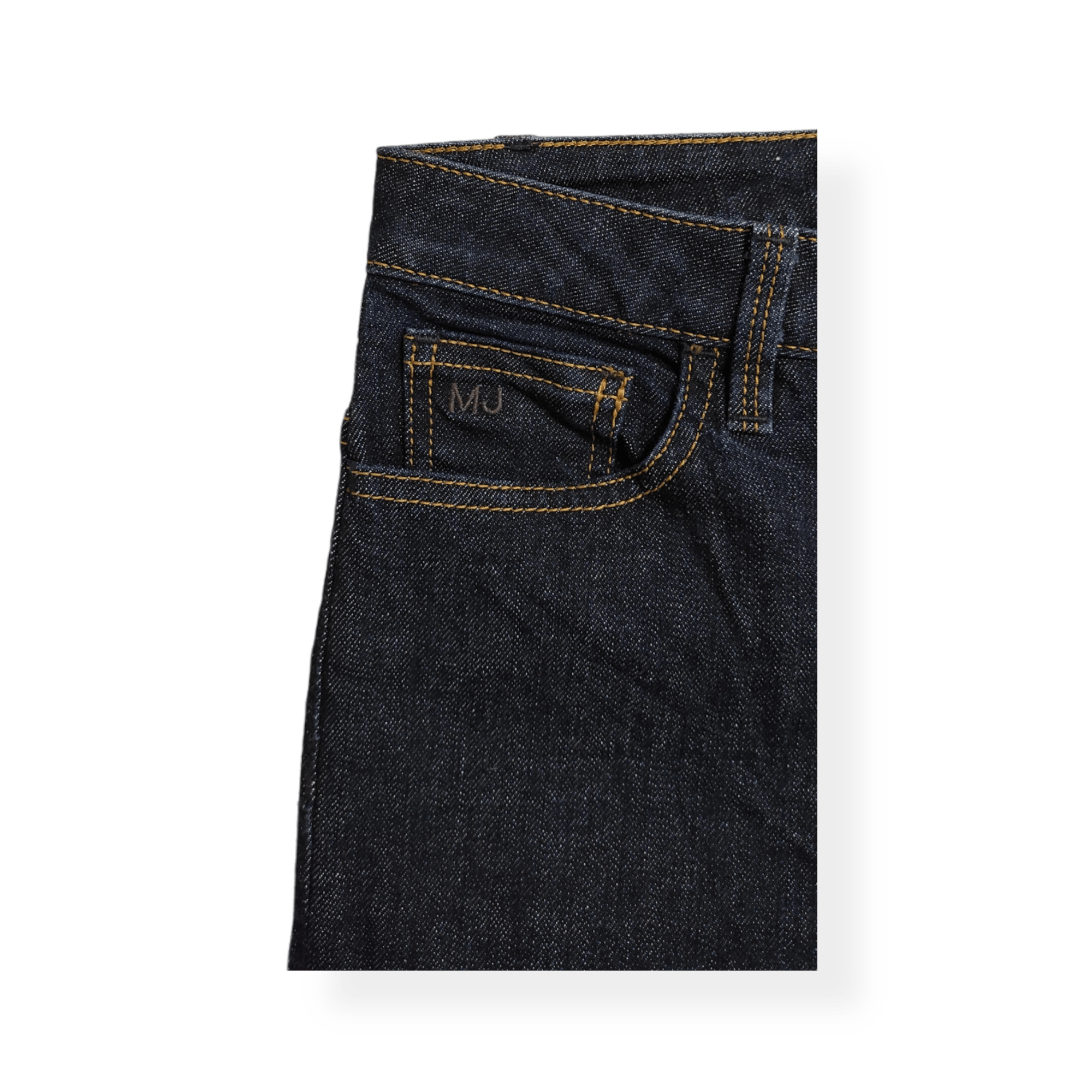 Marc by Marc Jacobs ⚡️𝐐𝐔𝐈𝐂𝐊 𝐒𝐀𝐋𝐄 Archive MJ buckle back flare jeans Size 26" / US 2 / IT 38 - 11 Thumbnail