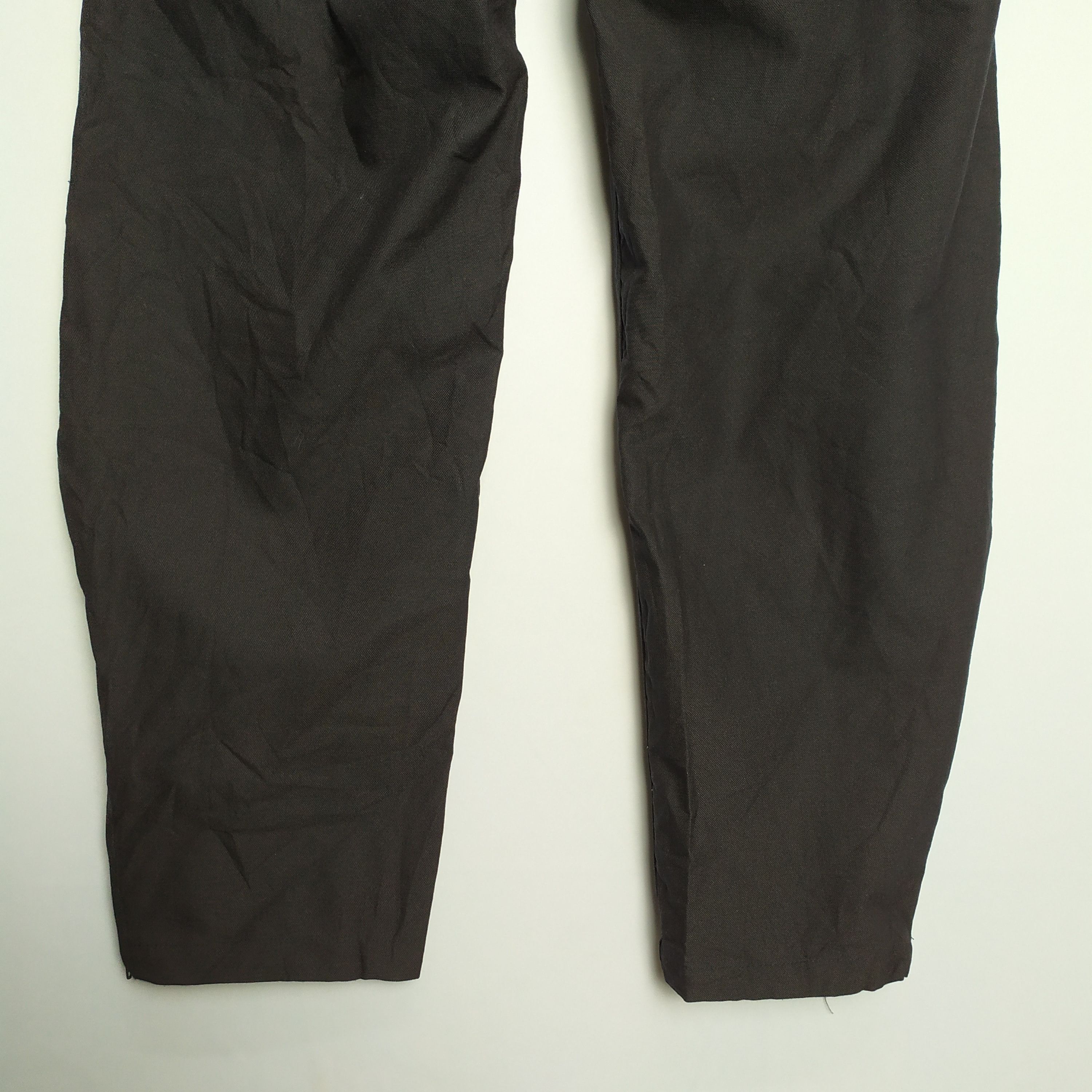Japanese Brand JAPANESE BRAND BLACK CARGO PANTS Size US 30 / EU 46 - 11 Thumbnail