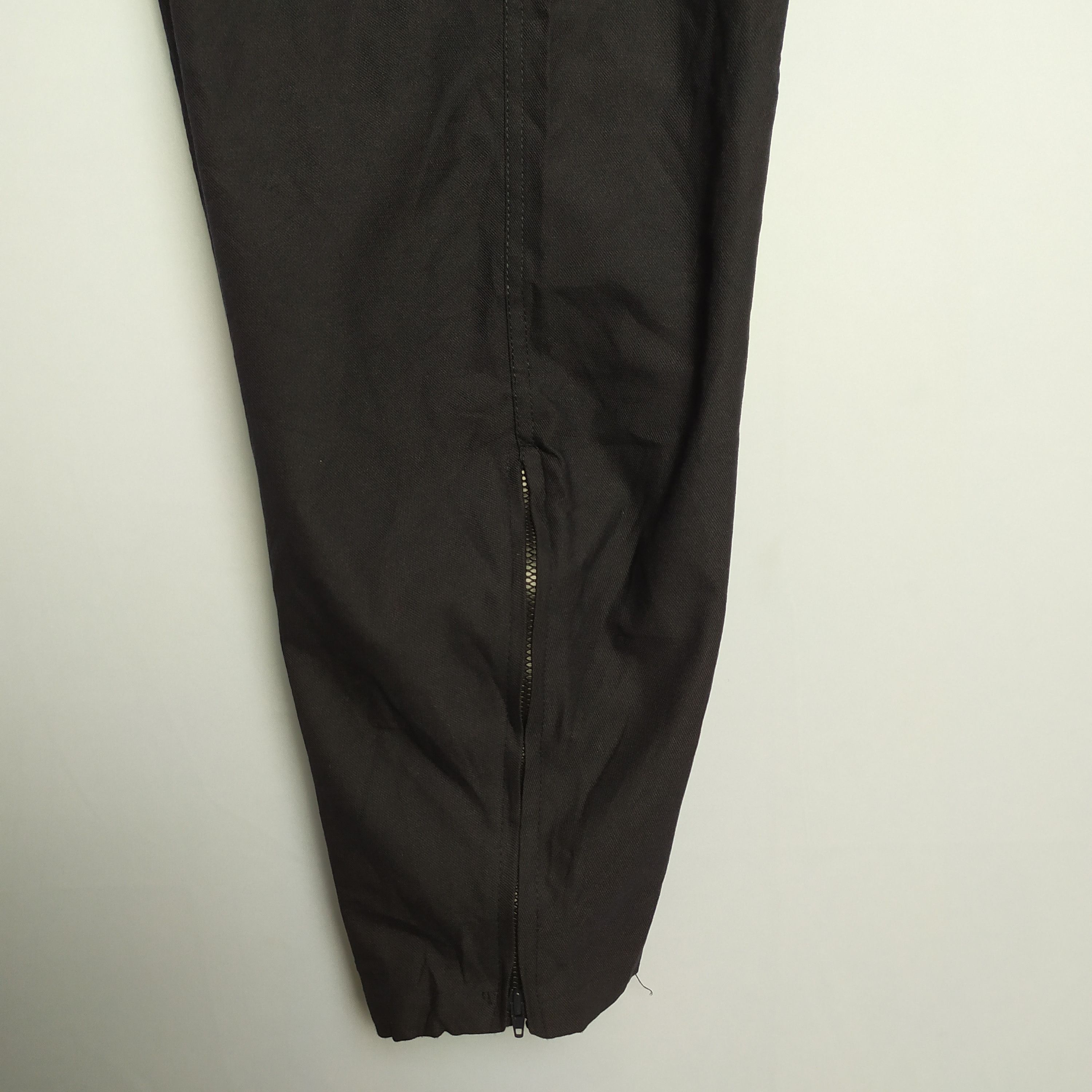 Japanese Brand JAPANESE BRAND BLACK CARGO PANTS Size US 30 / EU 46 - 17 Thumbnail