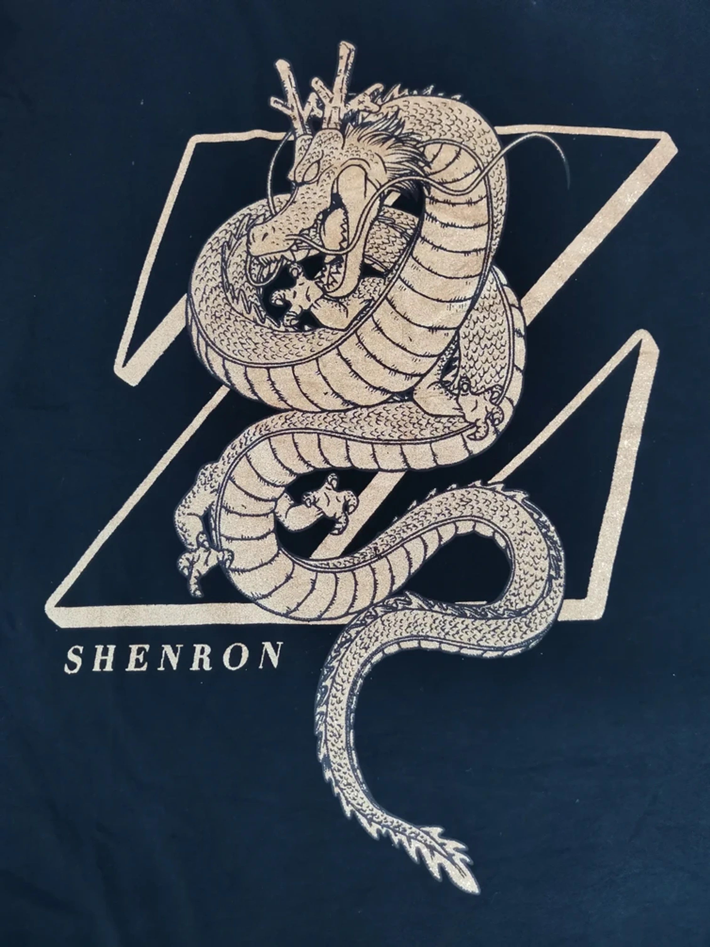 Anime Vintage Dragon Ball Japan Anime Tee Akira Bleach Eva Size US XXL / EU 58 / 5 - 2 Thumbnail