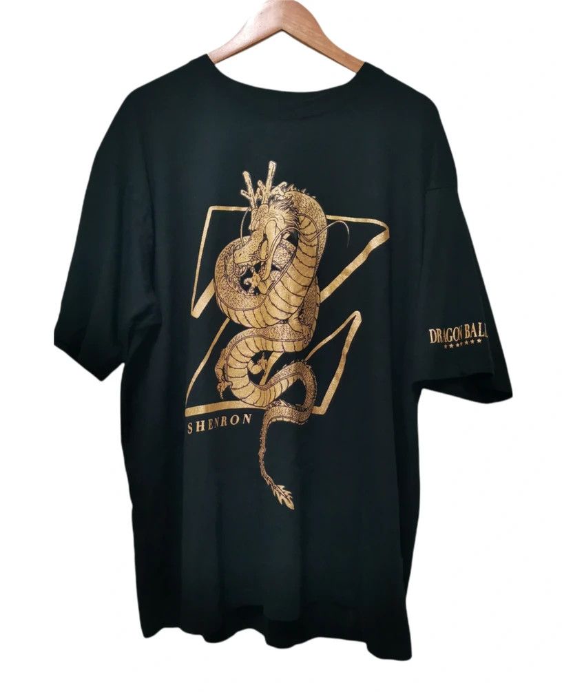 Anime Vintage Dragon Ball Japan Anime Tee Akira Bleach Eva Size US XXL / EU 58 / 5 - 1 Thumbnail