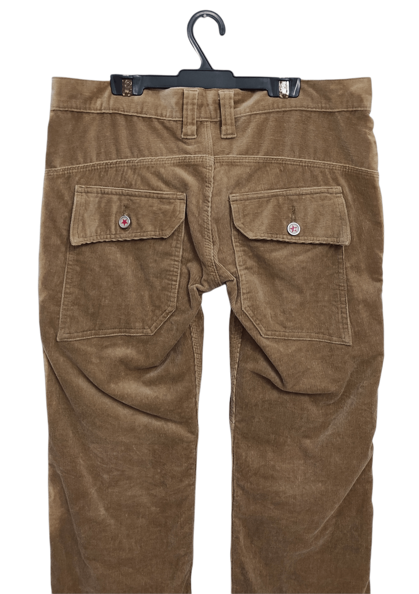 20471120 × Beauty Beast LIVERTINE TOKYO UNDERGROUND Sun faded velvet Bush pants Size US 32 / EU 48 - 11 Thumbnail