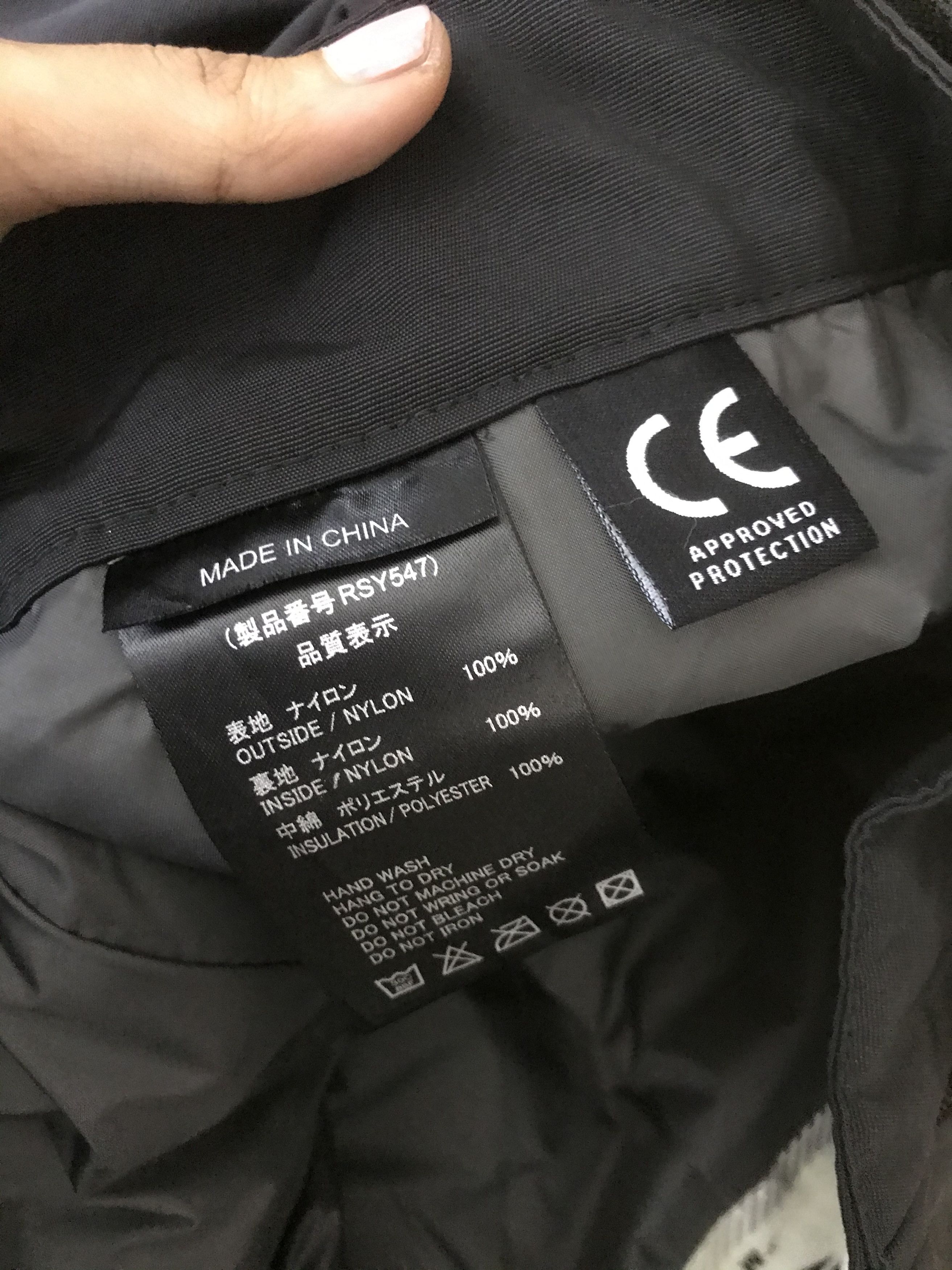 Japanese Brand × Vintage Taichi Jumpsuit Taichi Ski Wear Taichi Ski Overall Pants Size US 32 / EU 48 - 8 Thumbnail