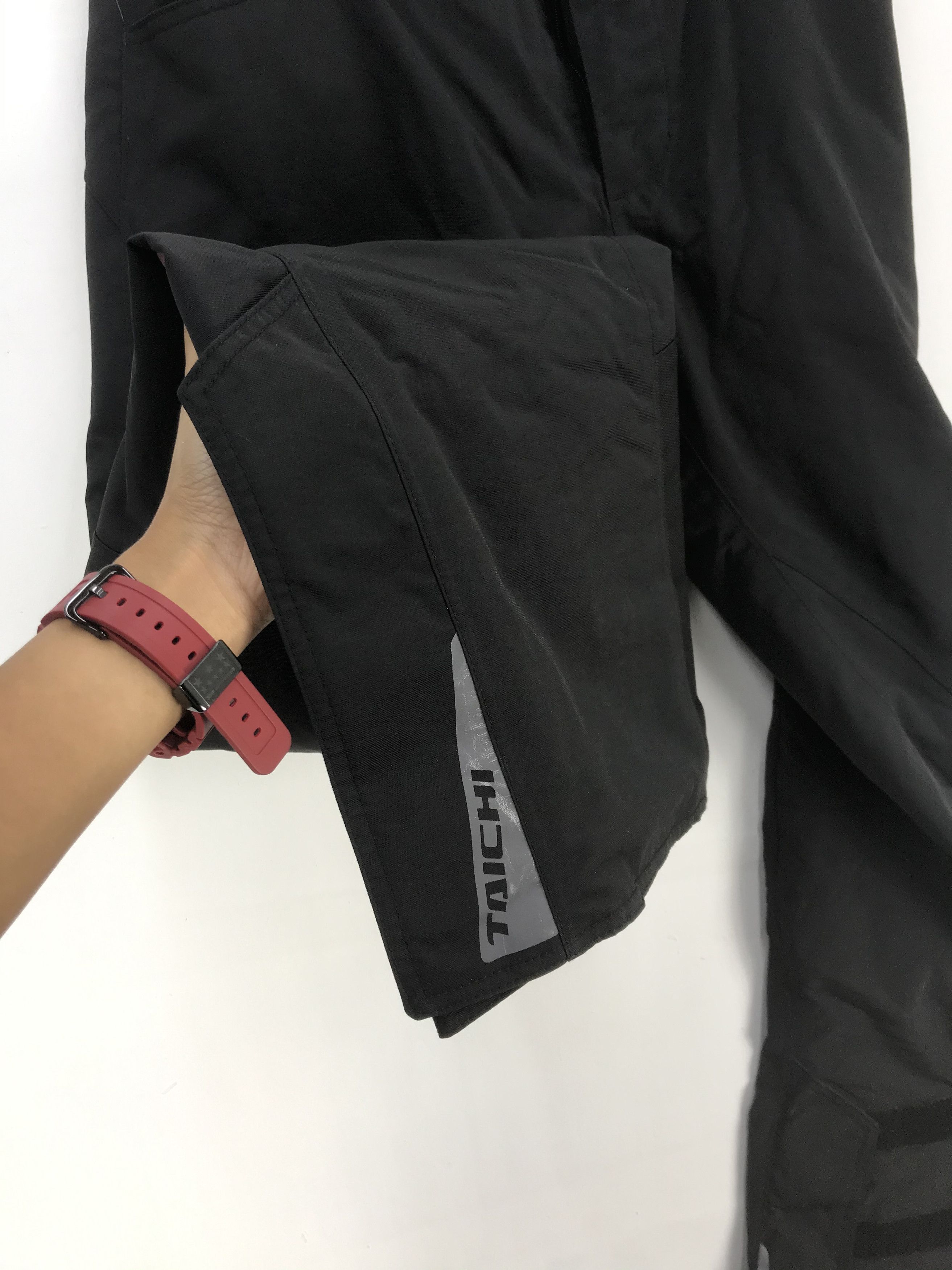 Japanese Brand × Vintage Taichi Jumpsuit Taichi Ski Wear Taichi Ski Overall Pants Size US 32 / EU 48 - 5 Thumbnail