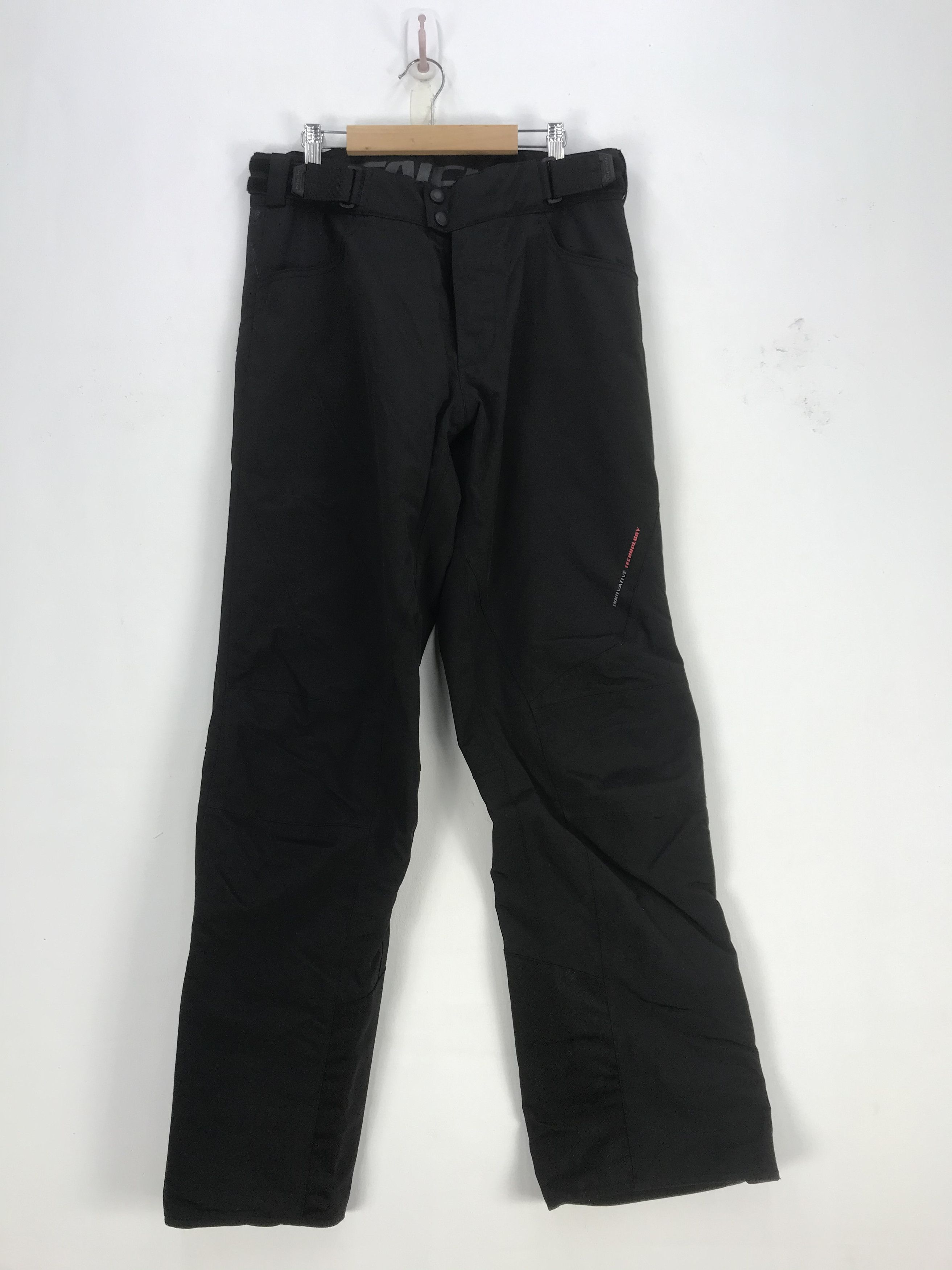 Japanese Brand × Vintage Taichi Jumpsuit Taichi Ski Wear Taichi Ski Overall Pants Size US 32 / EU 48 - 1 Thumbnail