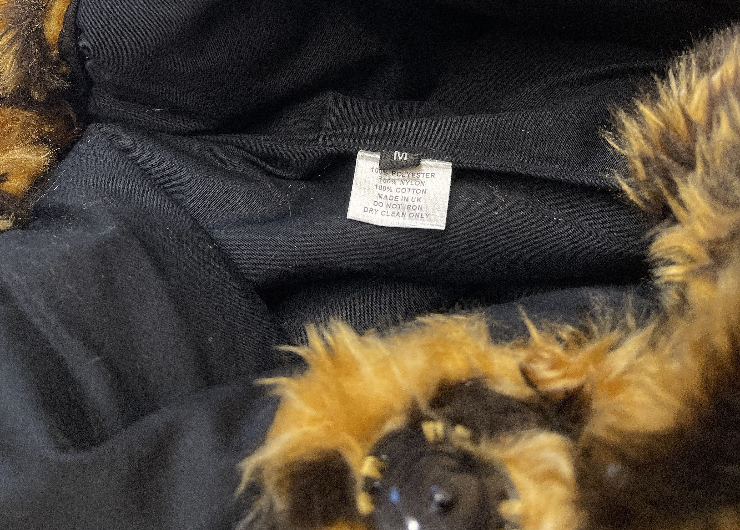 Nicomede Talavera New — SS20 Faux Fur Shorts Size US 30 / EU 46 - 6 Thumbnail